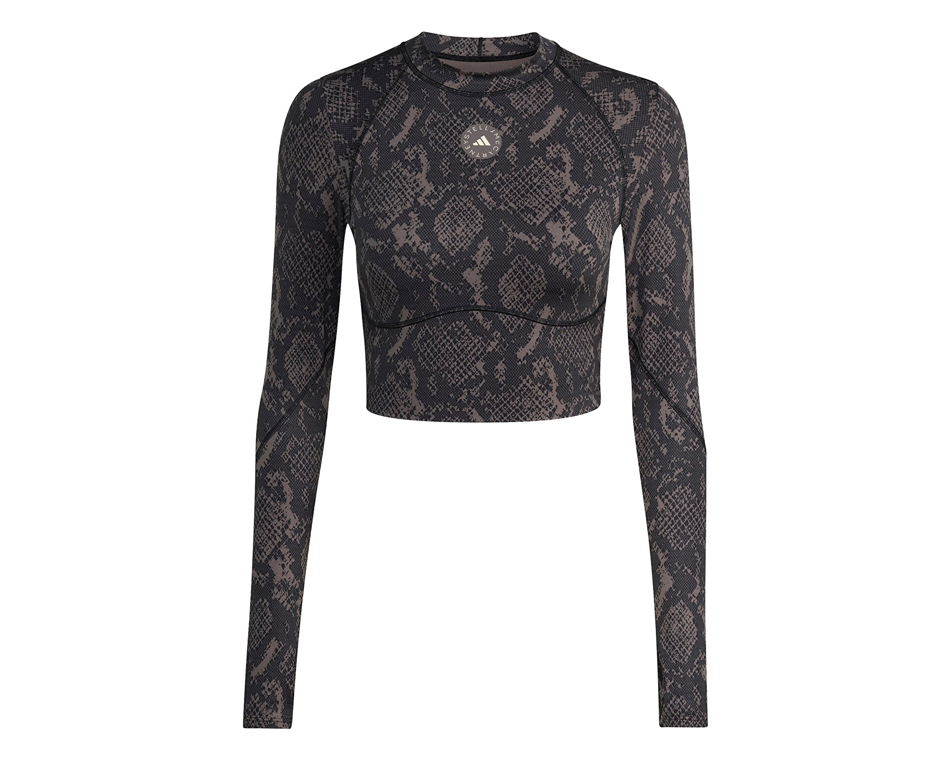 ADIDAS Kadın By Stella McCartney TPR LS CRP Gri JW4567 | Korayspor