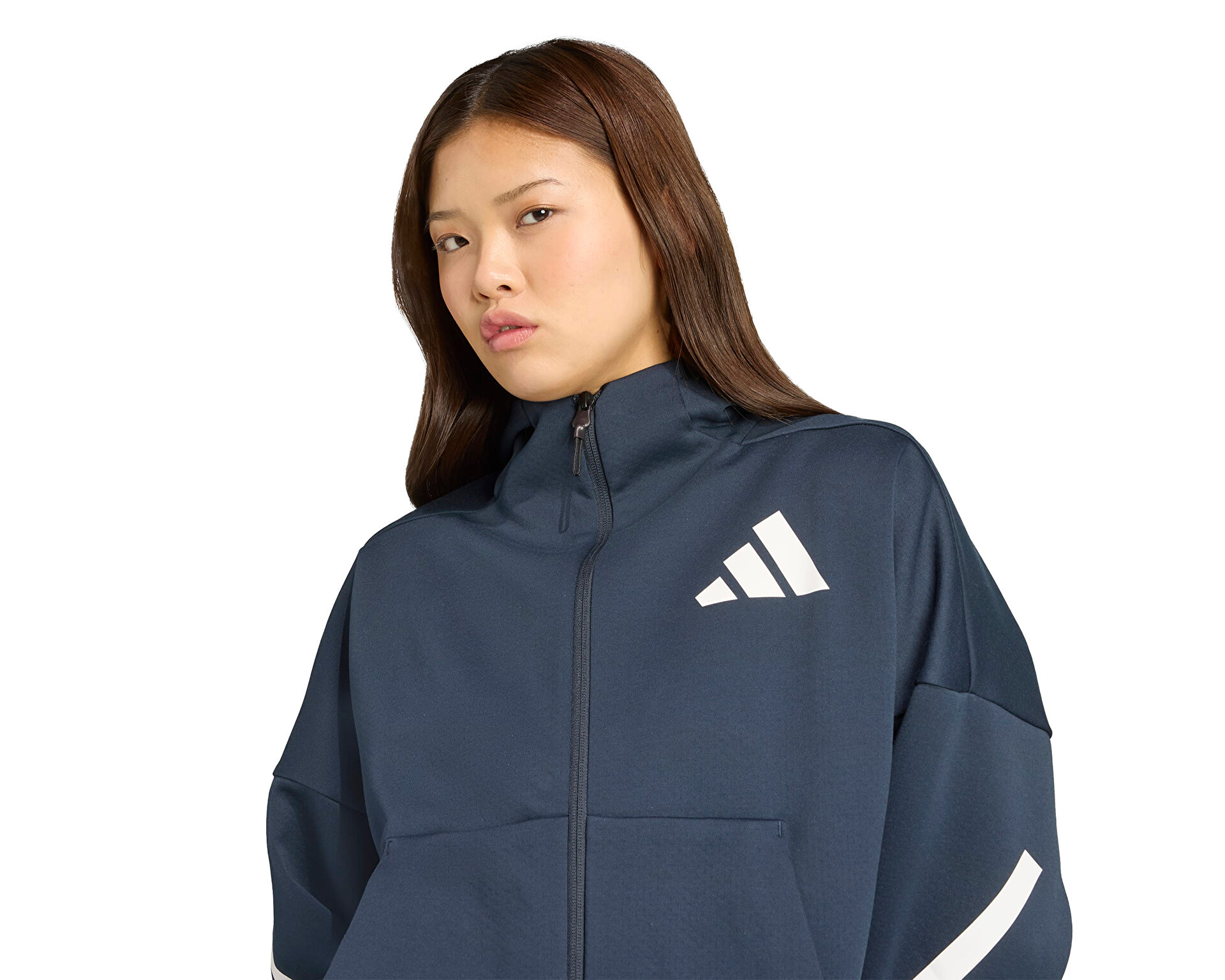 ADIDAS Kadın W Z.N.E. FZ Lacivert JW5320 | Korayspor