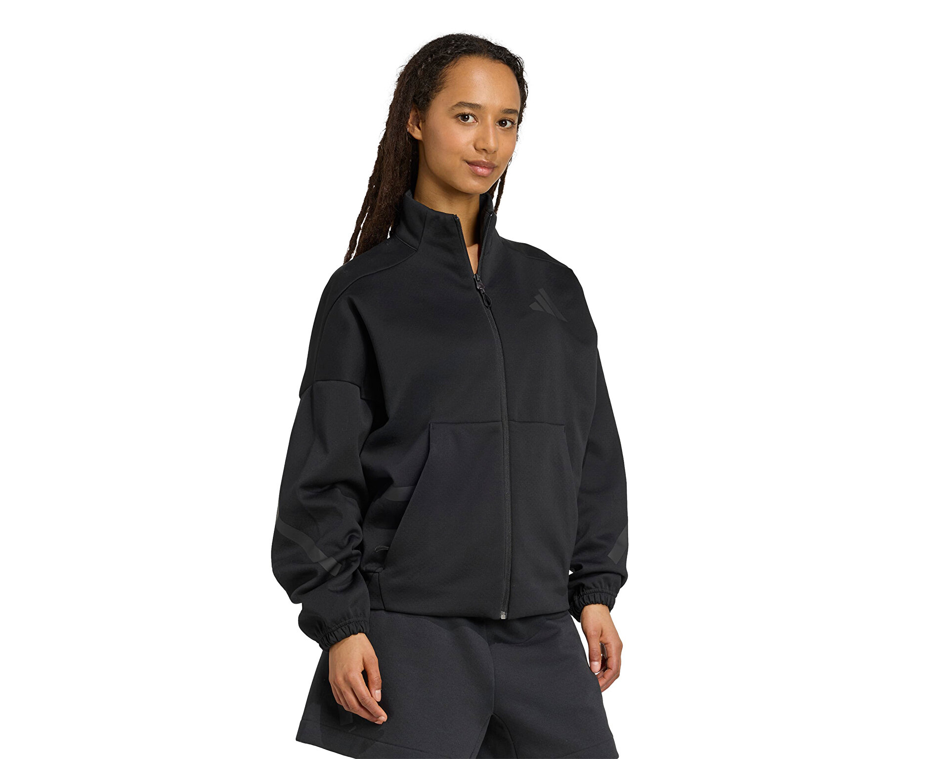 lady　1001 ADIDAS Kadın W Z.N.E. TT Siyah JW7778 | Korayspor