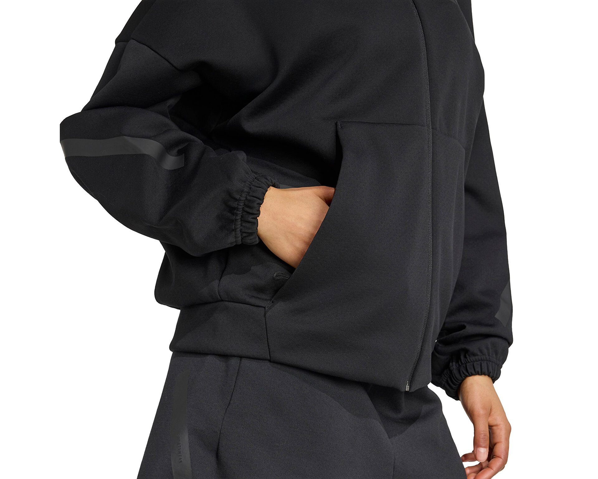 ADIDAS Kadın W Z.N.E. TT Siyah JW7778 | Korayspor