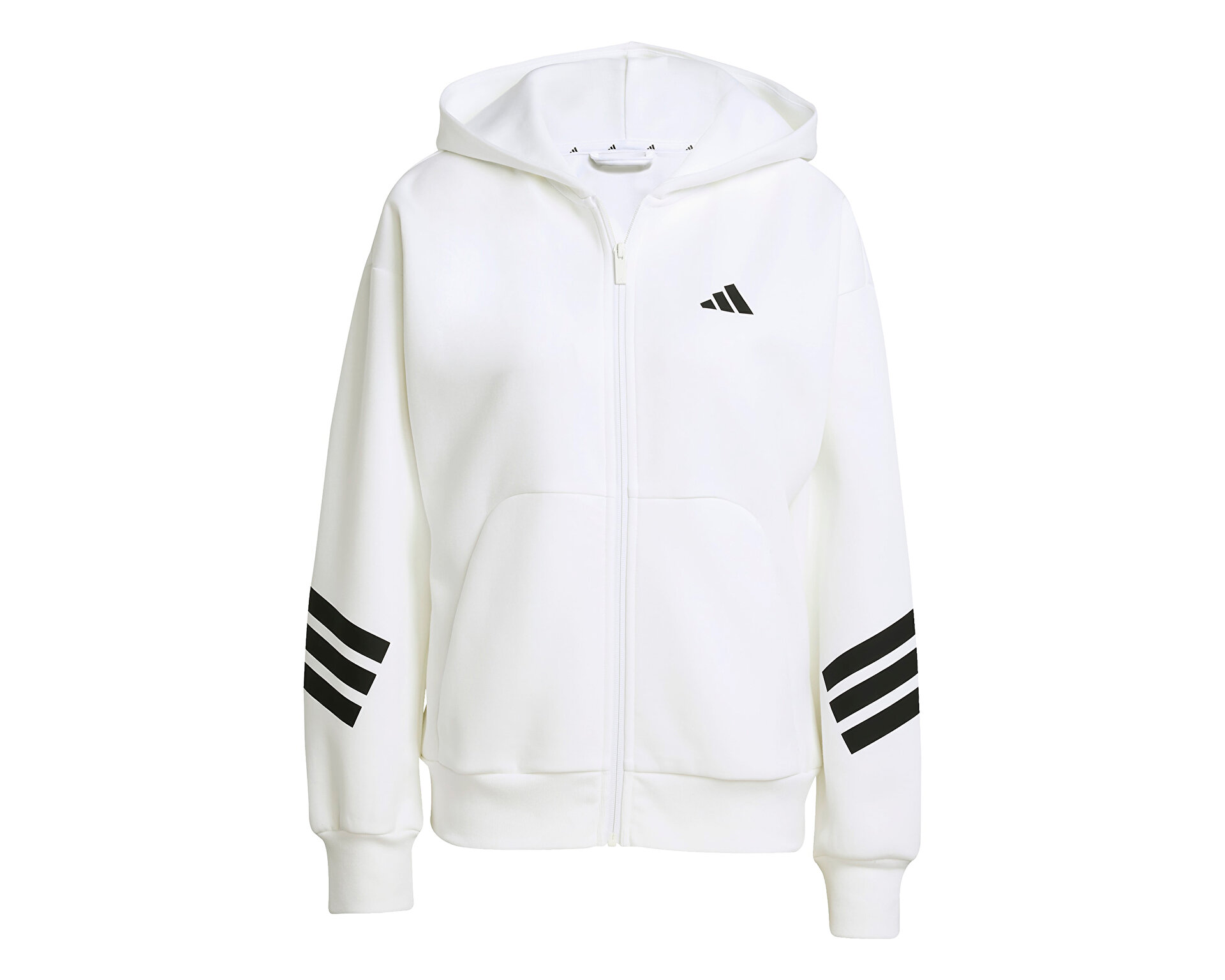 ADIDAS Kadın W FI 3S FZ HD Beyaz JW7803 | Korayspor