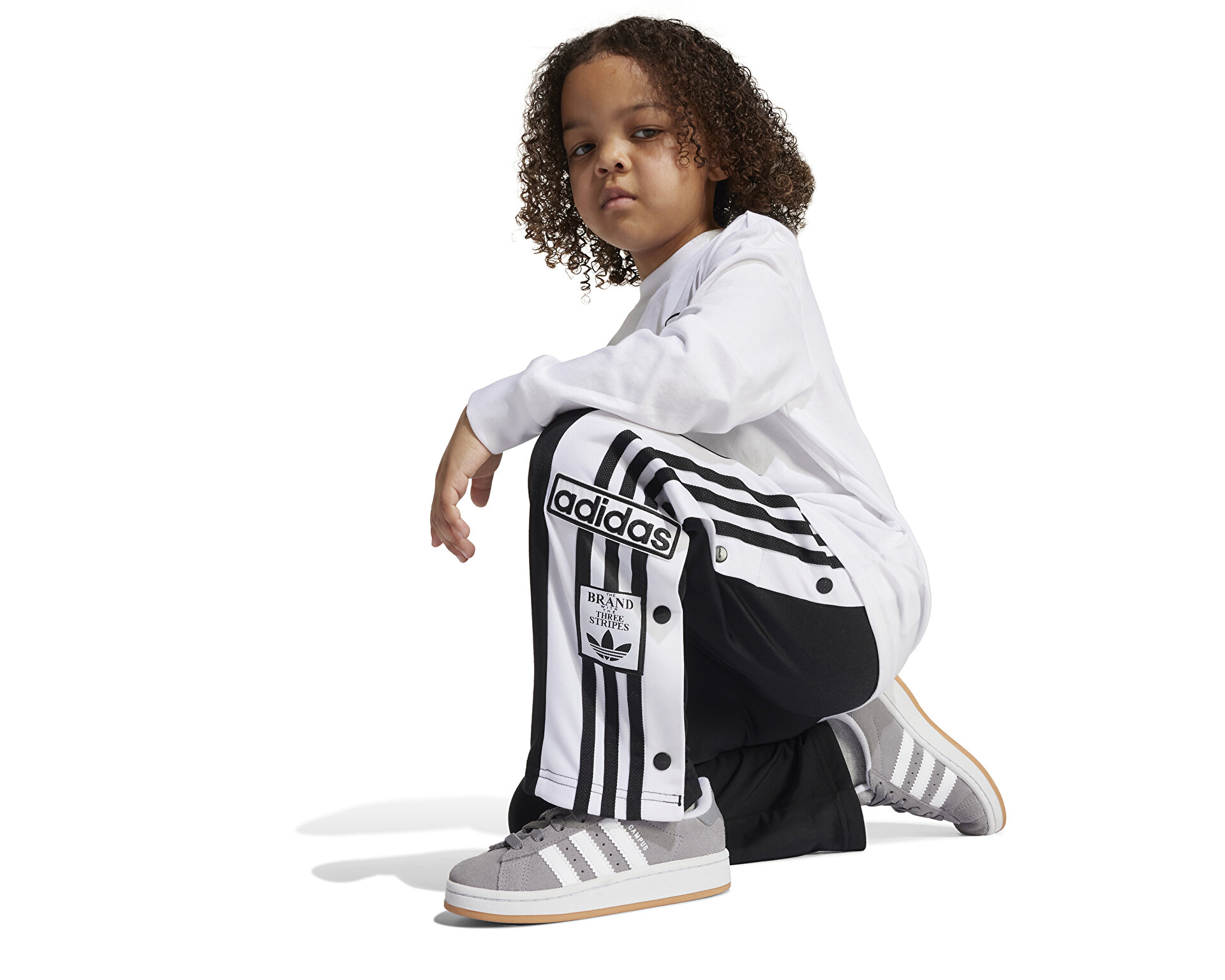 ADIDAS Unisex Çocuk ADIBREAK SET Siyah JX1092 | Korayspor