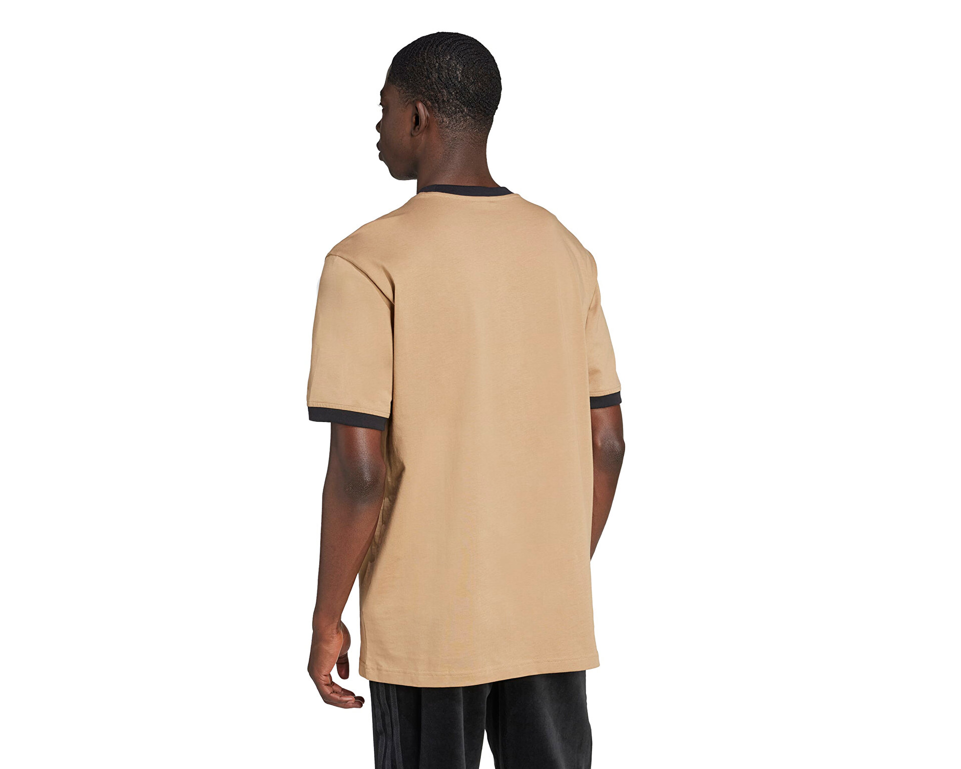 ADIDAS Erkek OVERSIZE TEE Kahverengi JX1516 | Korayspor