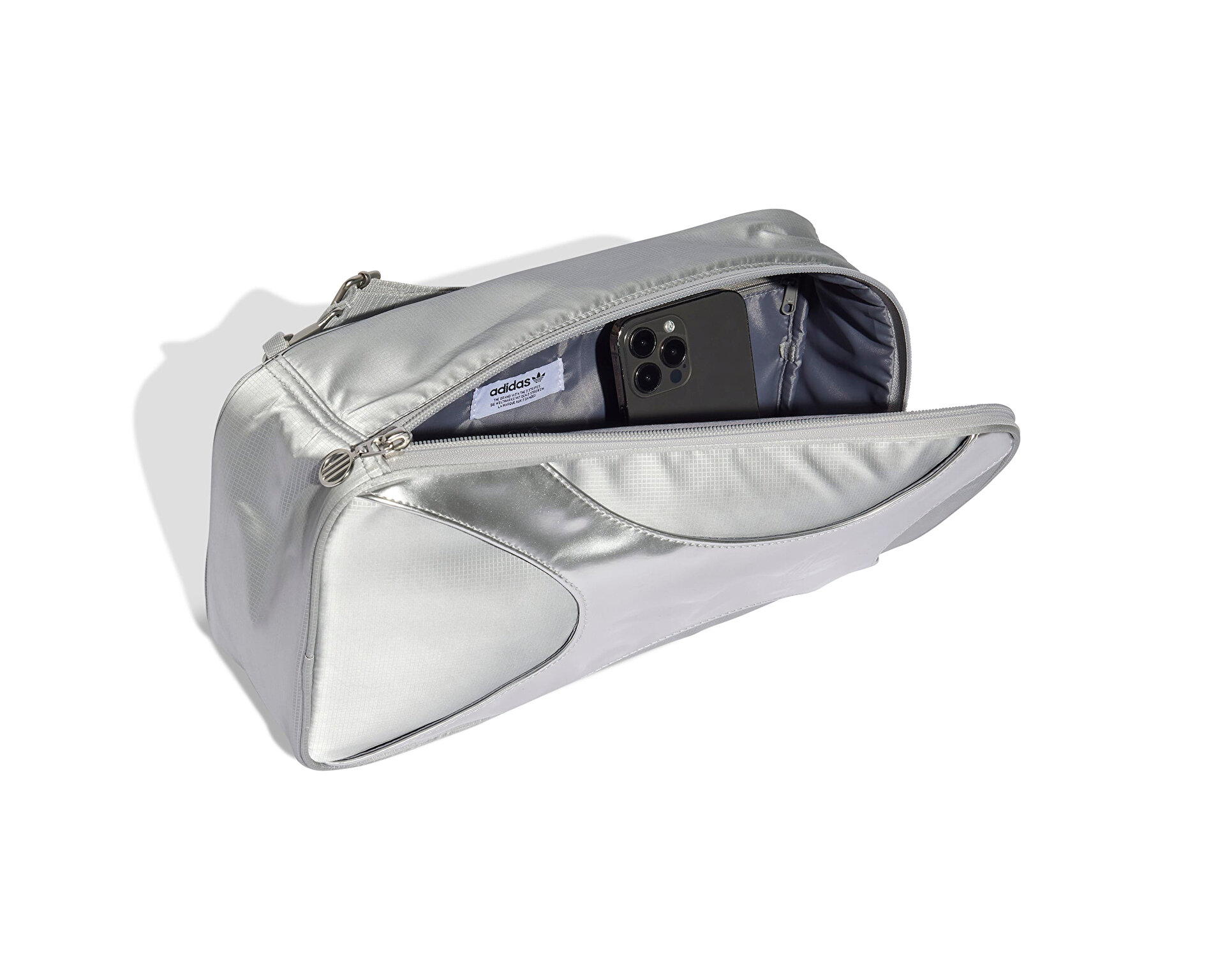 ADIDAS Unisex CROSS BODY BAG Gri JX2762 | Korayspor