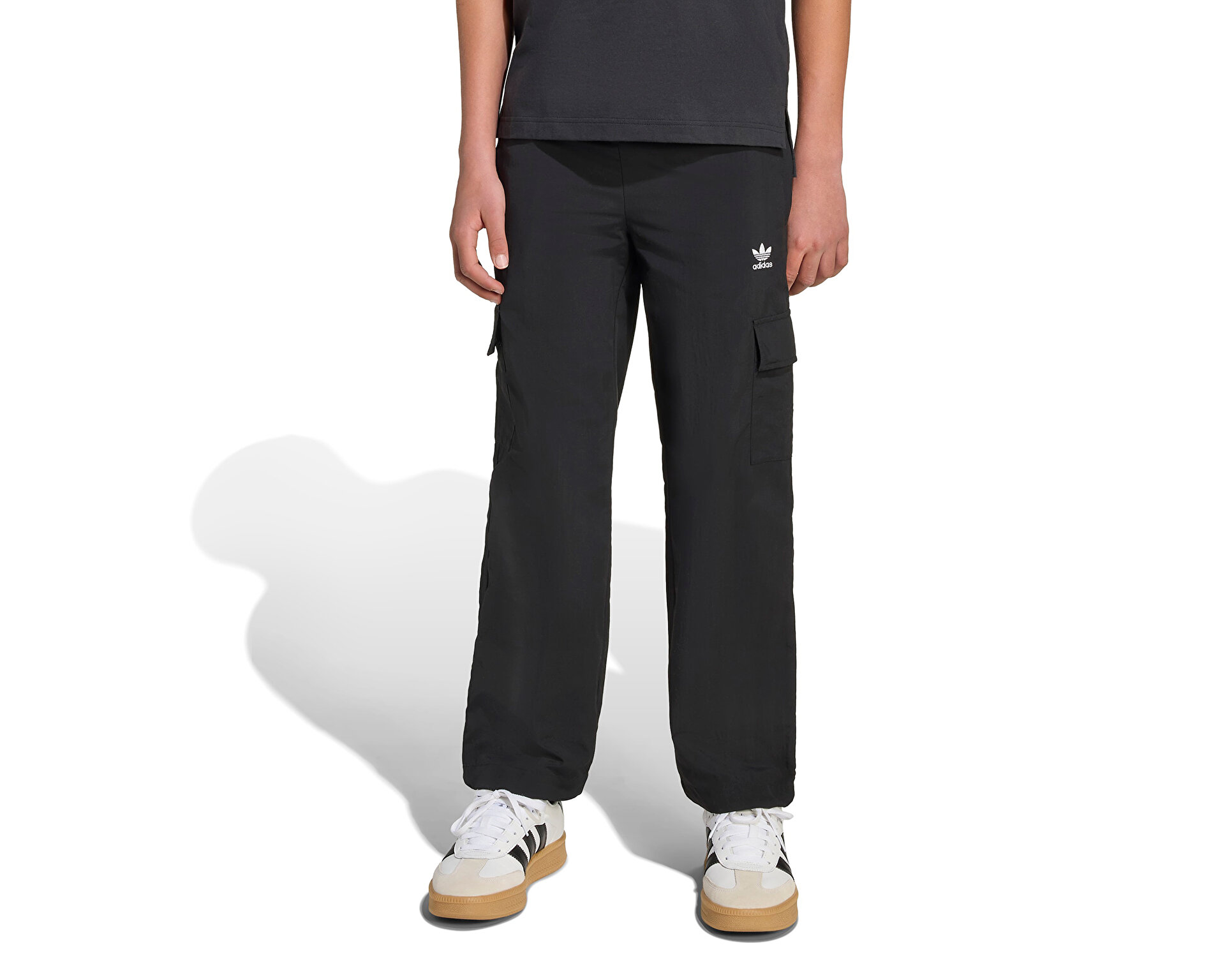 ADIDAS Unisex Çocuk OH WOVEN CARGO Siyah JX2786 | Korayspor