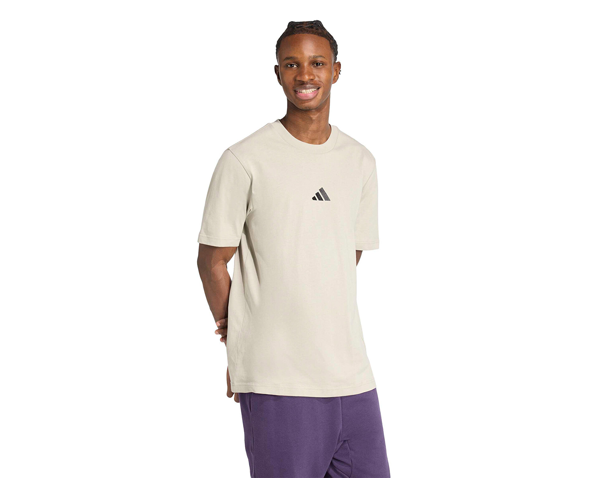 ADIDAS Erkek M SL SJ T Gri JX5658 | Korayspor