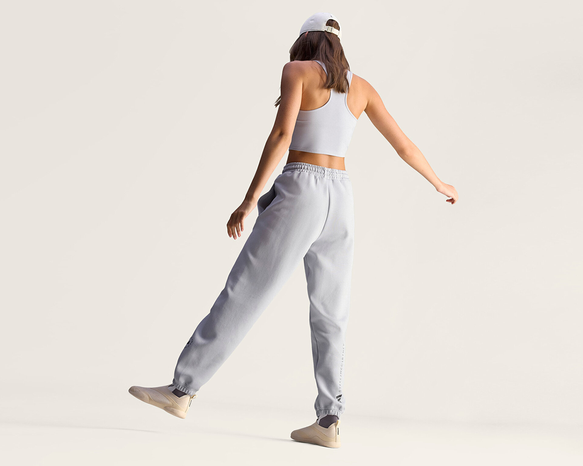 ADIDAS Kadın By Stella McCartney LOOSE SP Gri JX6777 | Korayspor