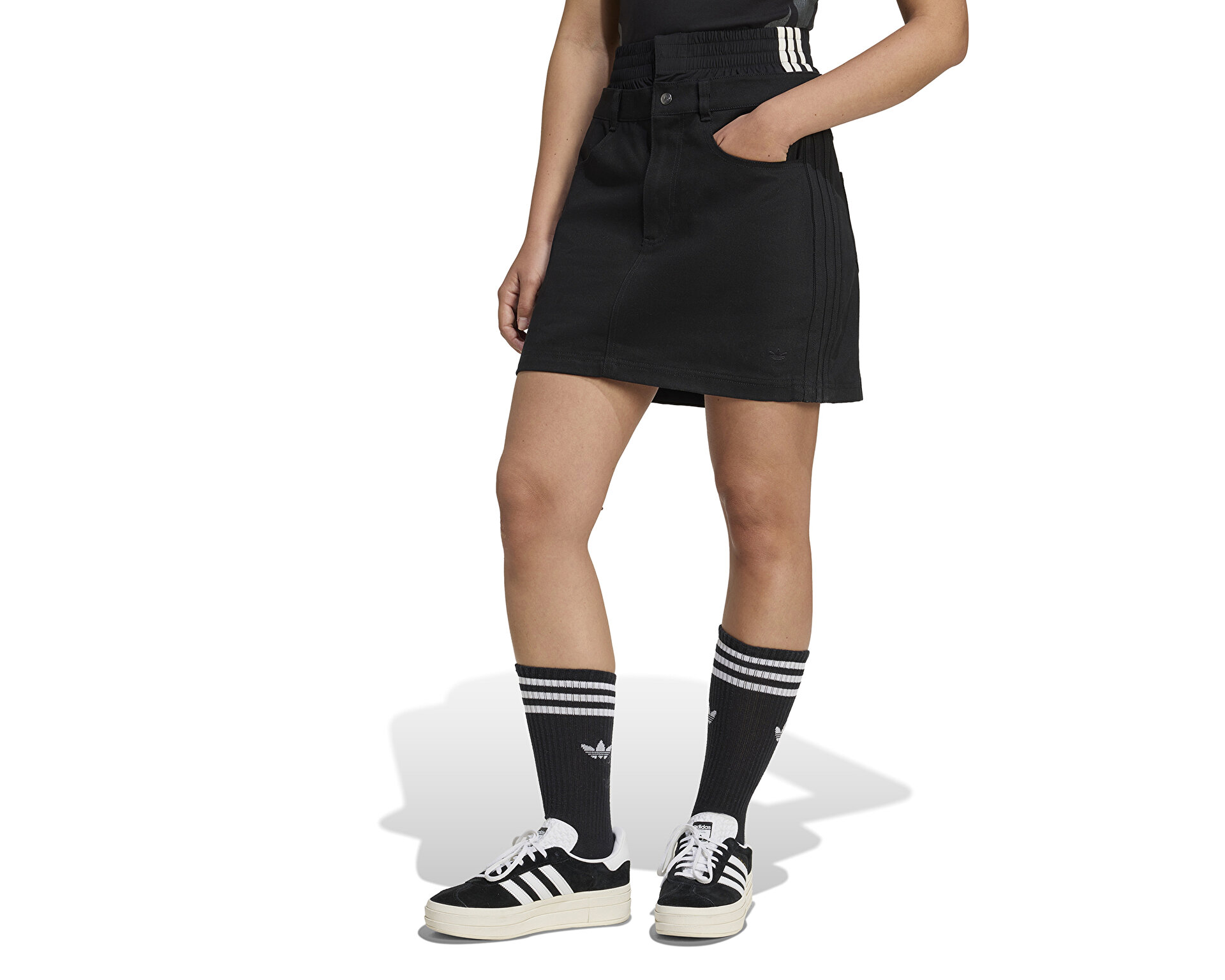 ADIDAS Kadın FB UTILITY MINI Siyah JX7593 | Korayspor