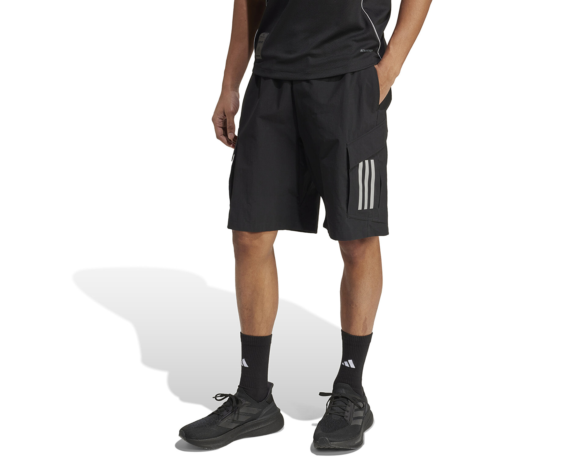 ADIDAS Erkek MER MC SHO M Siyah JX8279 | Korayspor