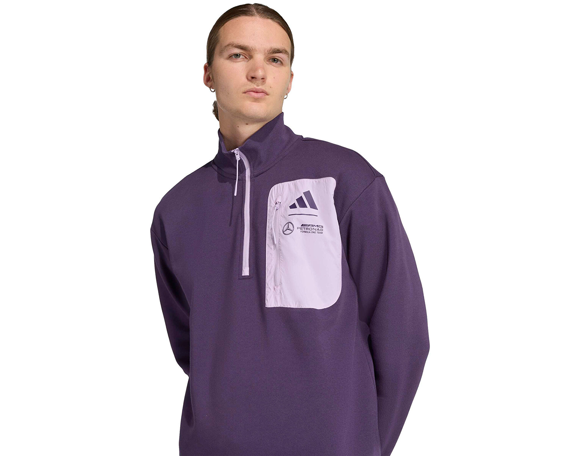 ADIDAS Erkek MER PW FLCTOP M Mor JX8815 | Korayspor