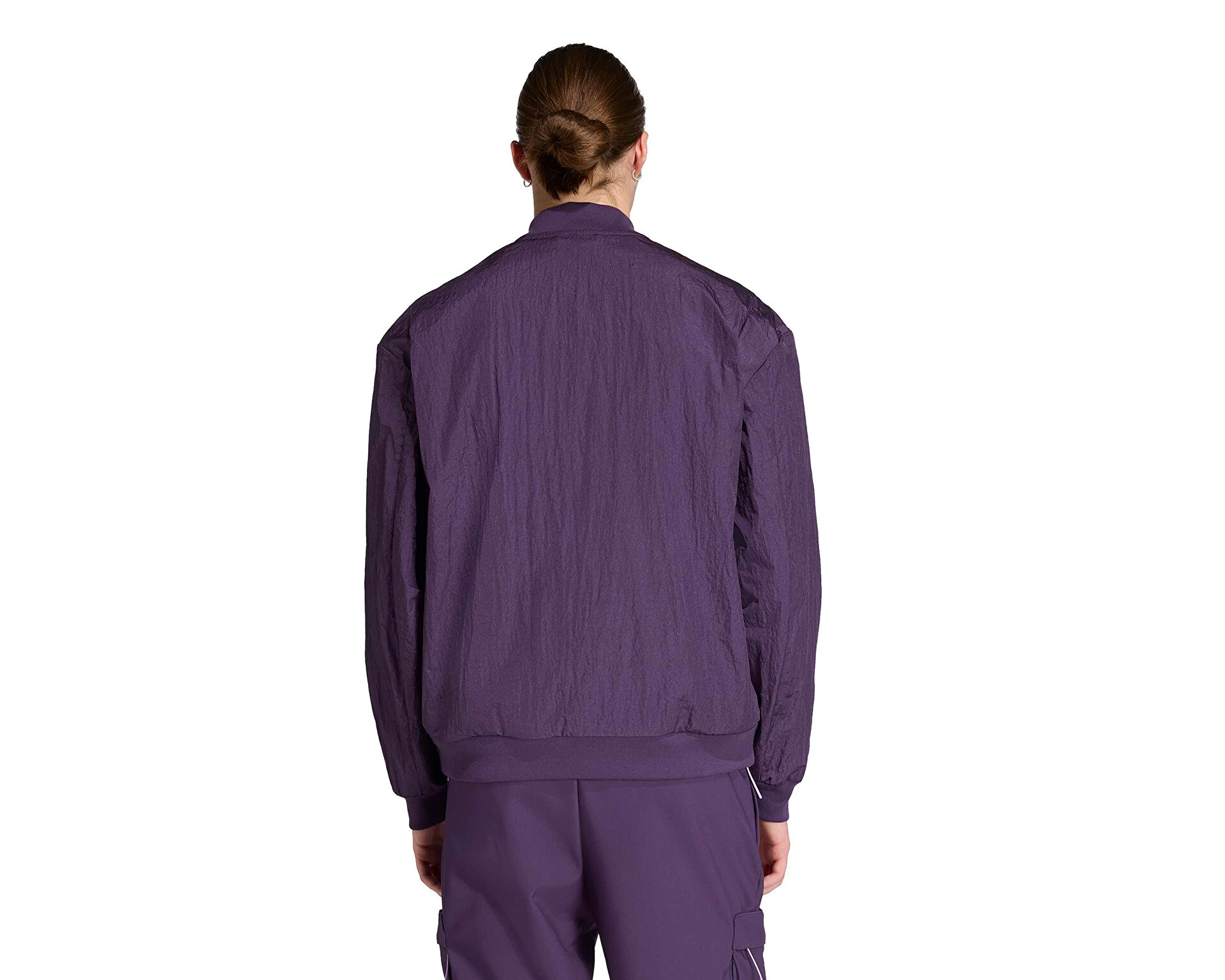 ADIDAS Erkek MER PW BMJKT M Mor JX8818 | Korayspor