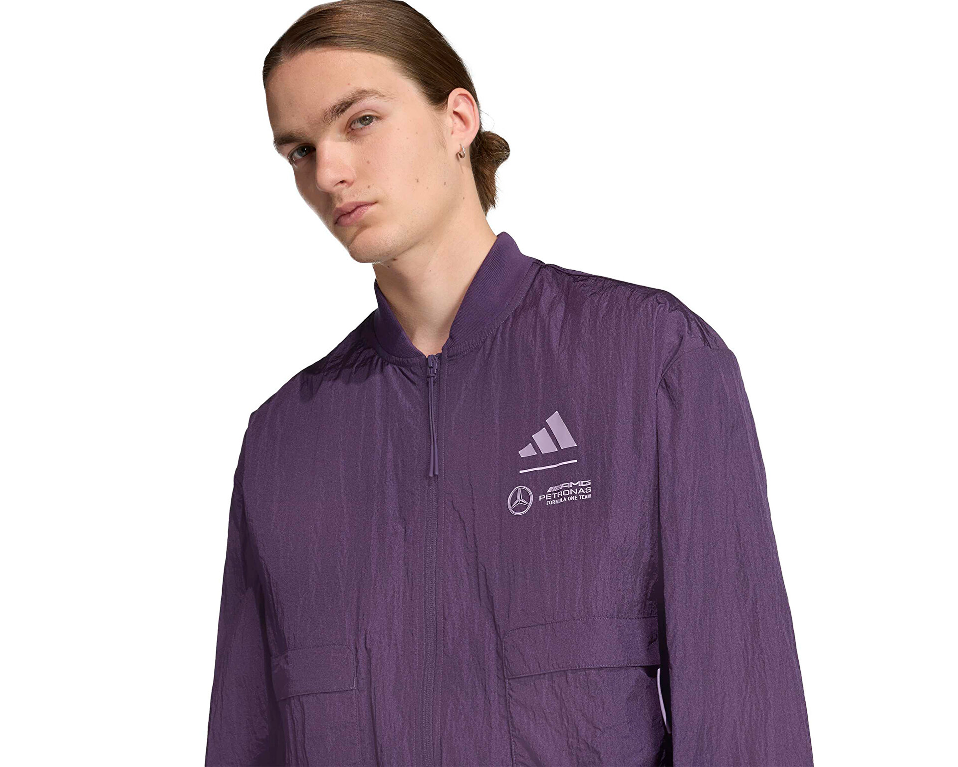 ブーケ ADIDAS Erkek MER PW BMJKT M Mor JX8818 | Korayspor