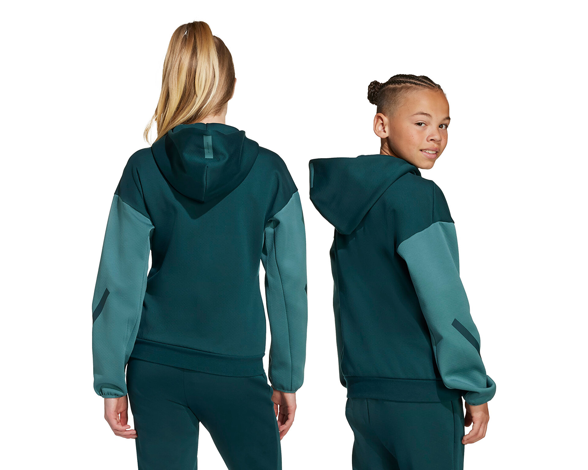 ユウタ ADIDAS Unisex Çocuk J Z.N.E.FZ CB Yeşil JX9929 | Korayspor