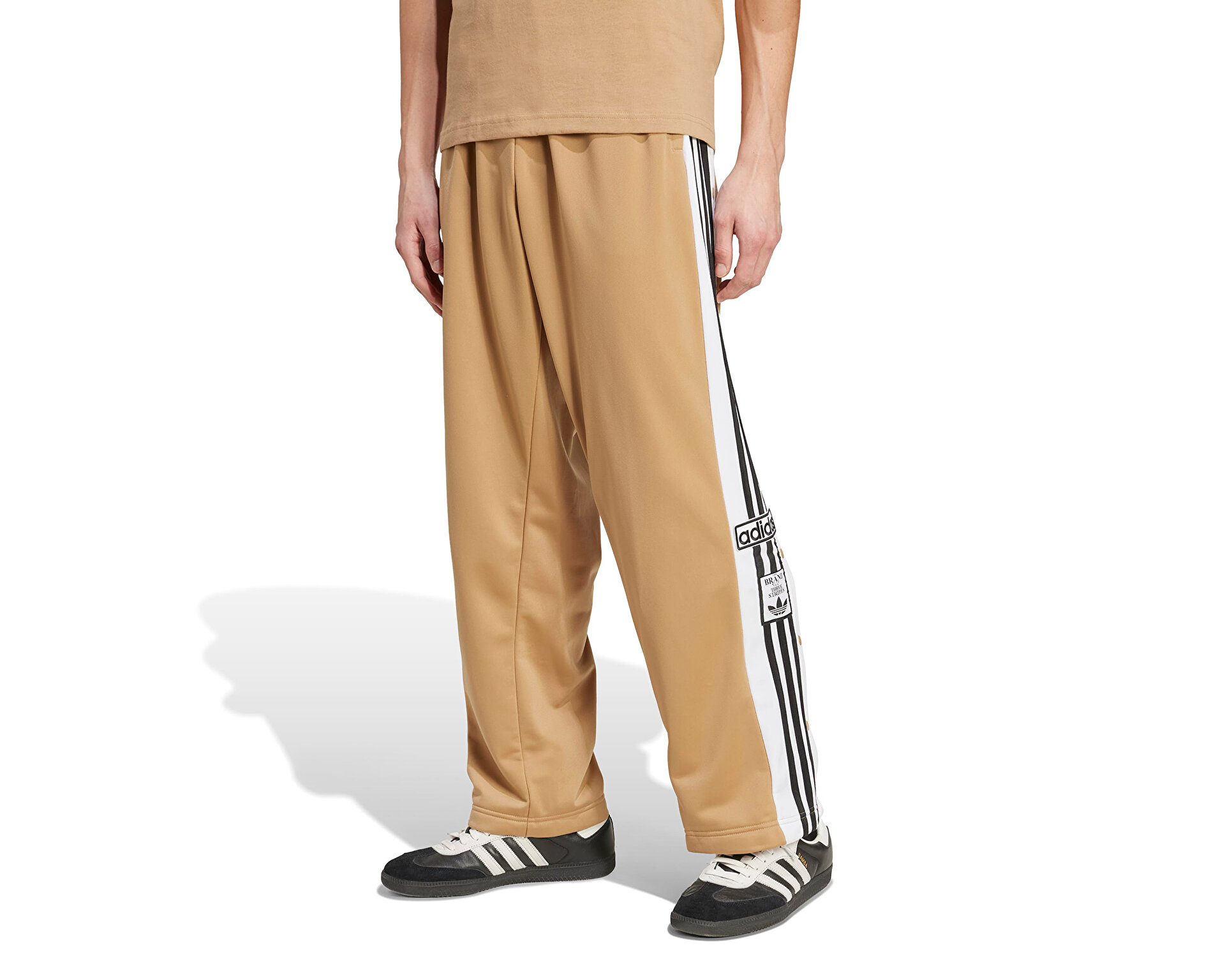 ADIDAS Erkek ADIBREAK TP Kahverengi JY1302 | Korayspor