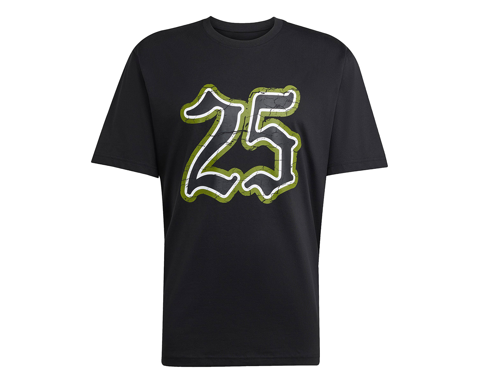 ADIDAS Erkek GRFX TEE Siyah JY2767 | Korayspor