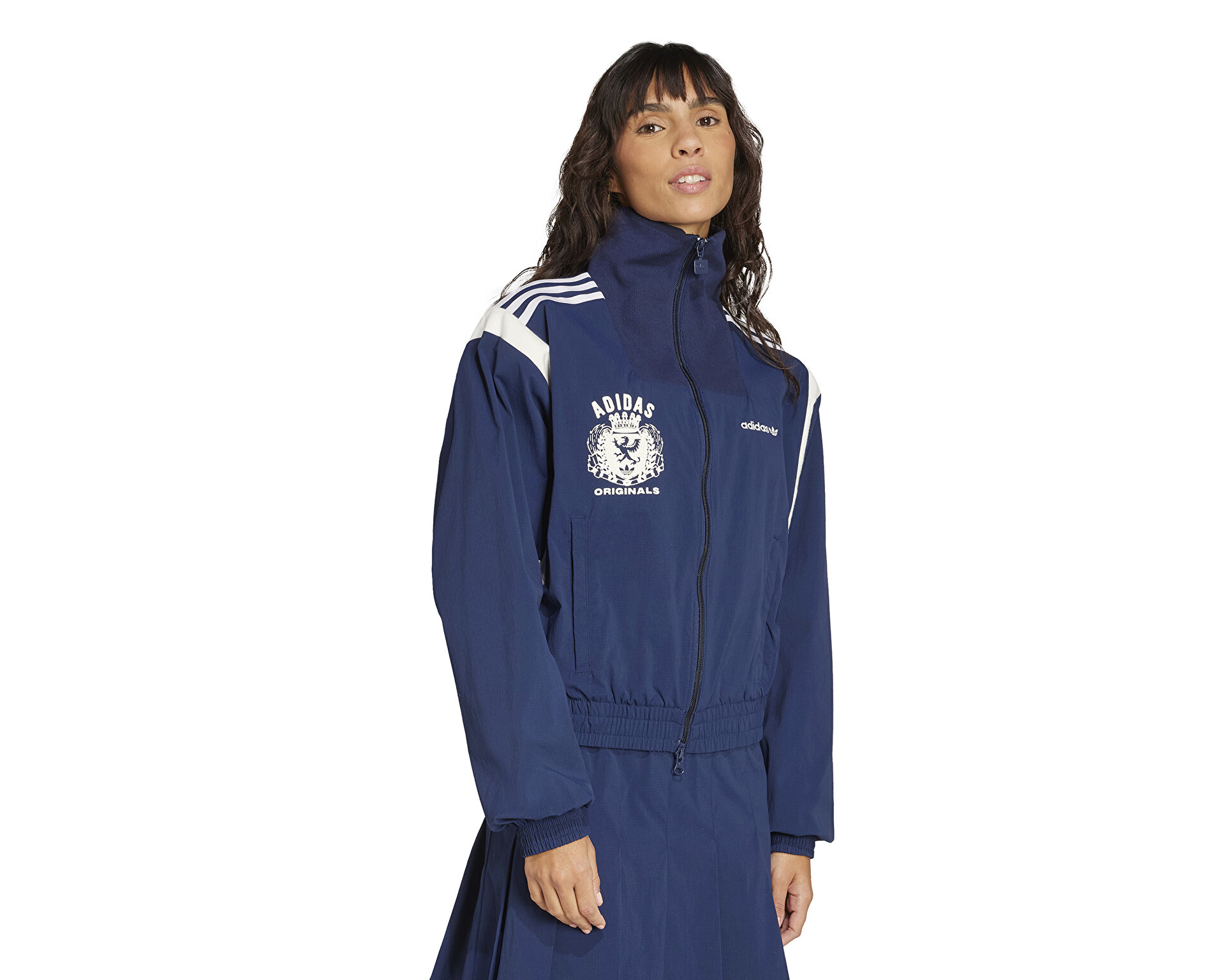 ADIDAS Kadın MASCOTTE WVN TT Lacivert JY2809 | Korayspor