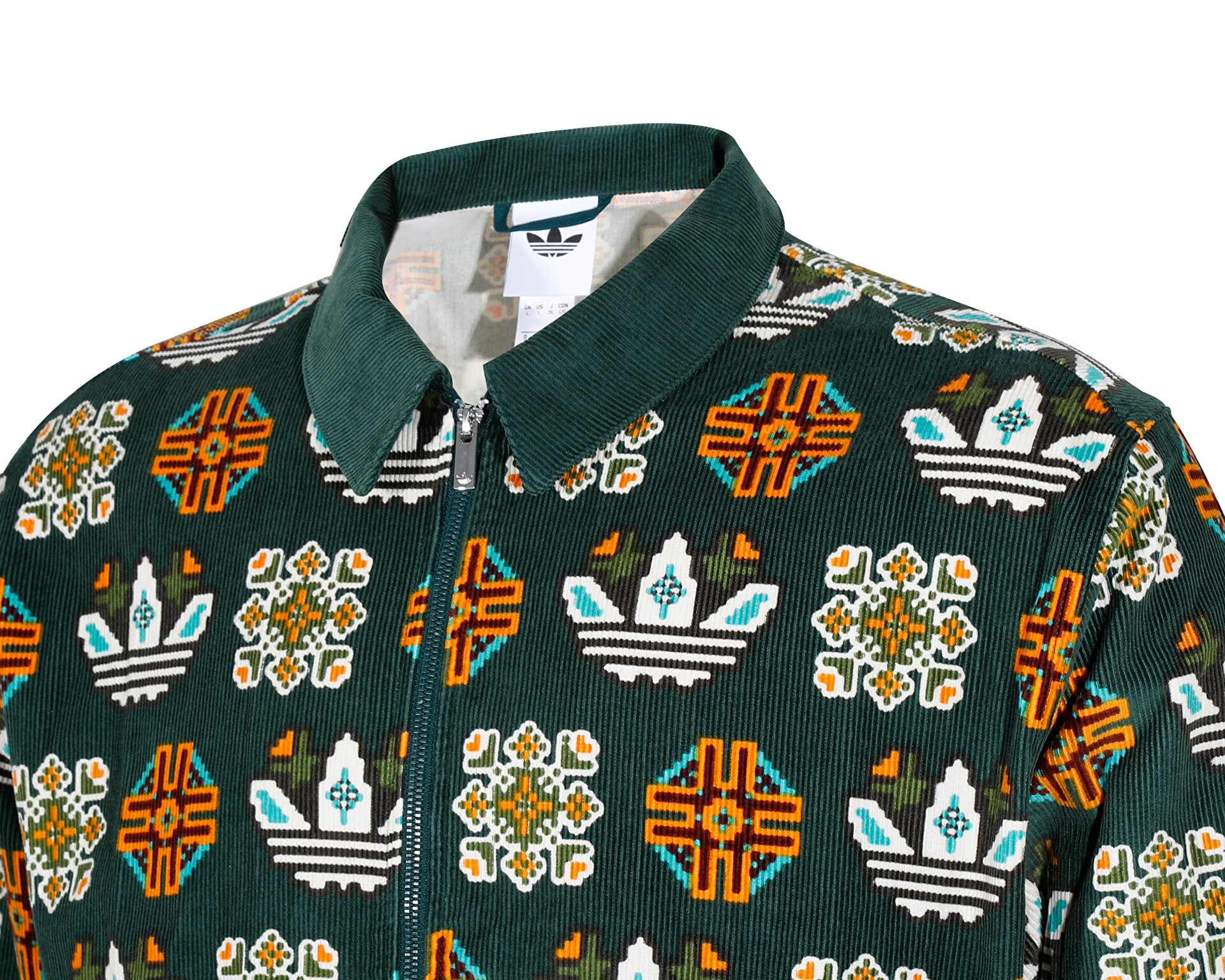 ADIDAS Erkek MG LO JKT Yeşil JY2997 | Korayspor