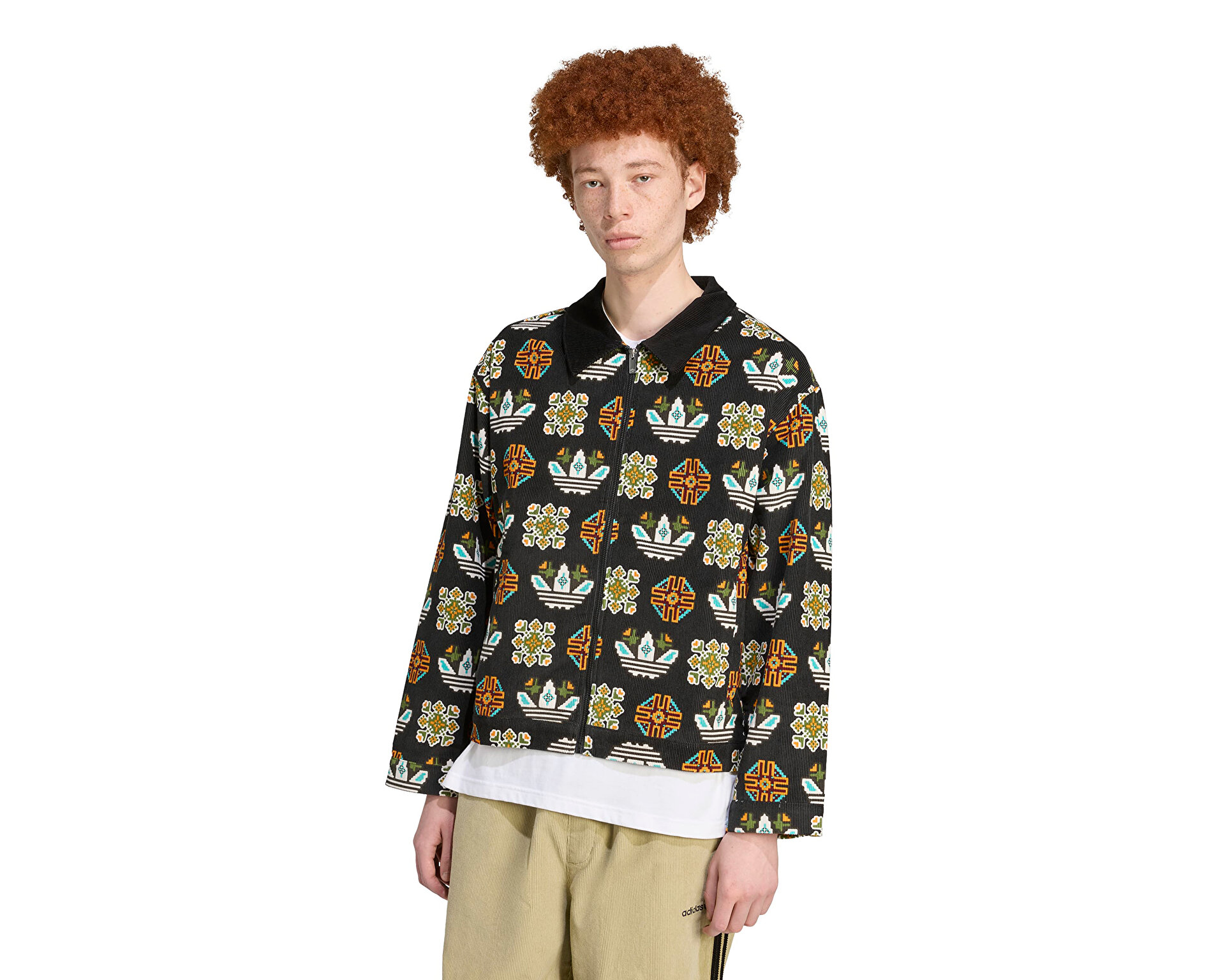 ADIDAS Erkek MG LO JKT Siyah JY2998 | Korayspor