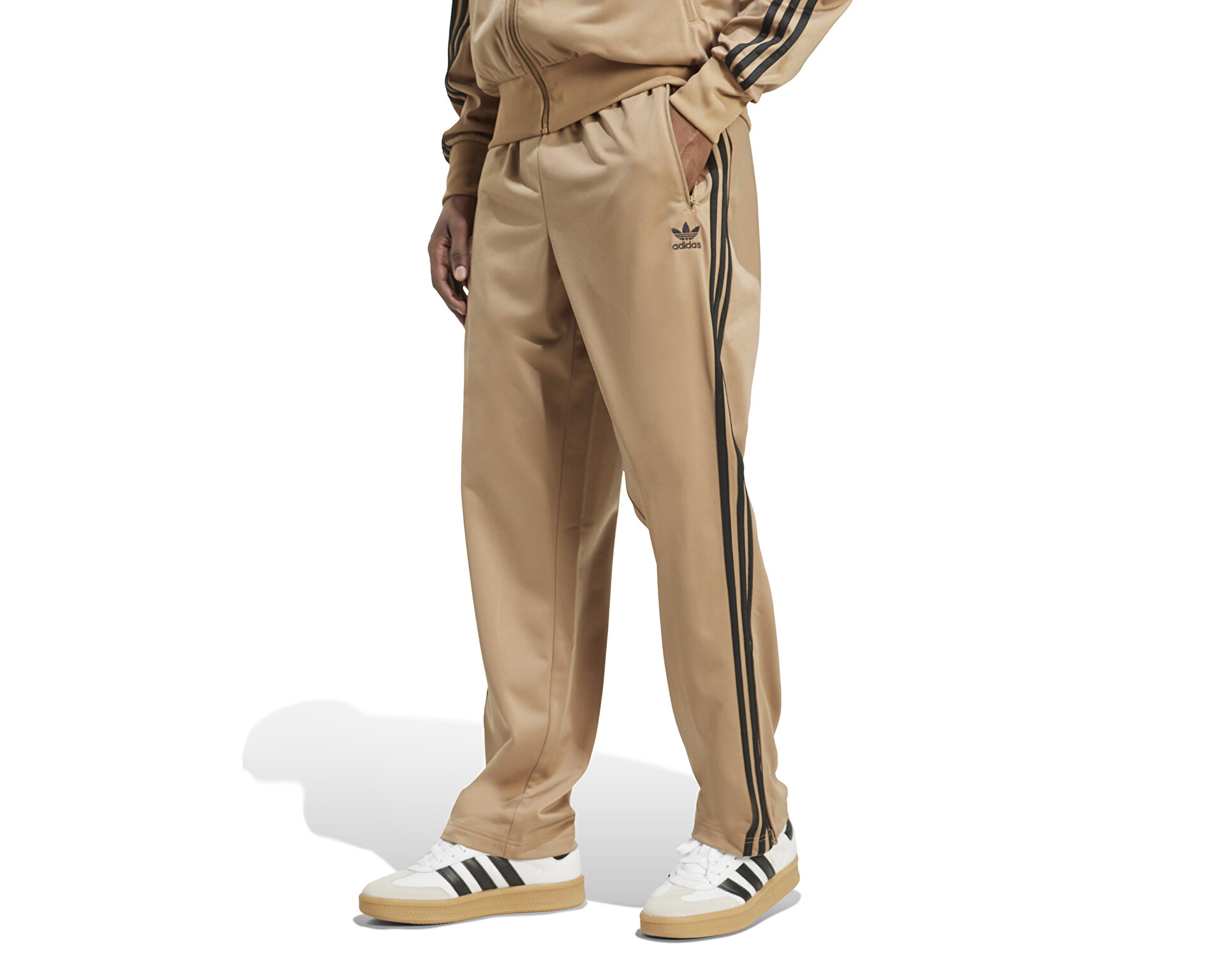 ADIDAS Erkek FIREBIRD TP Kahverengi JY6369 | Korayspor