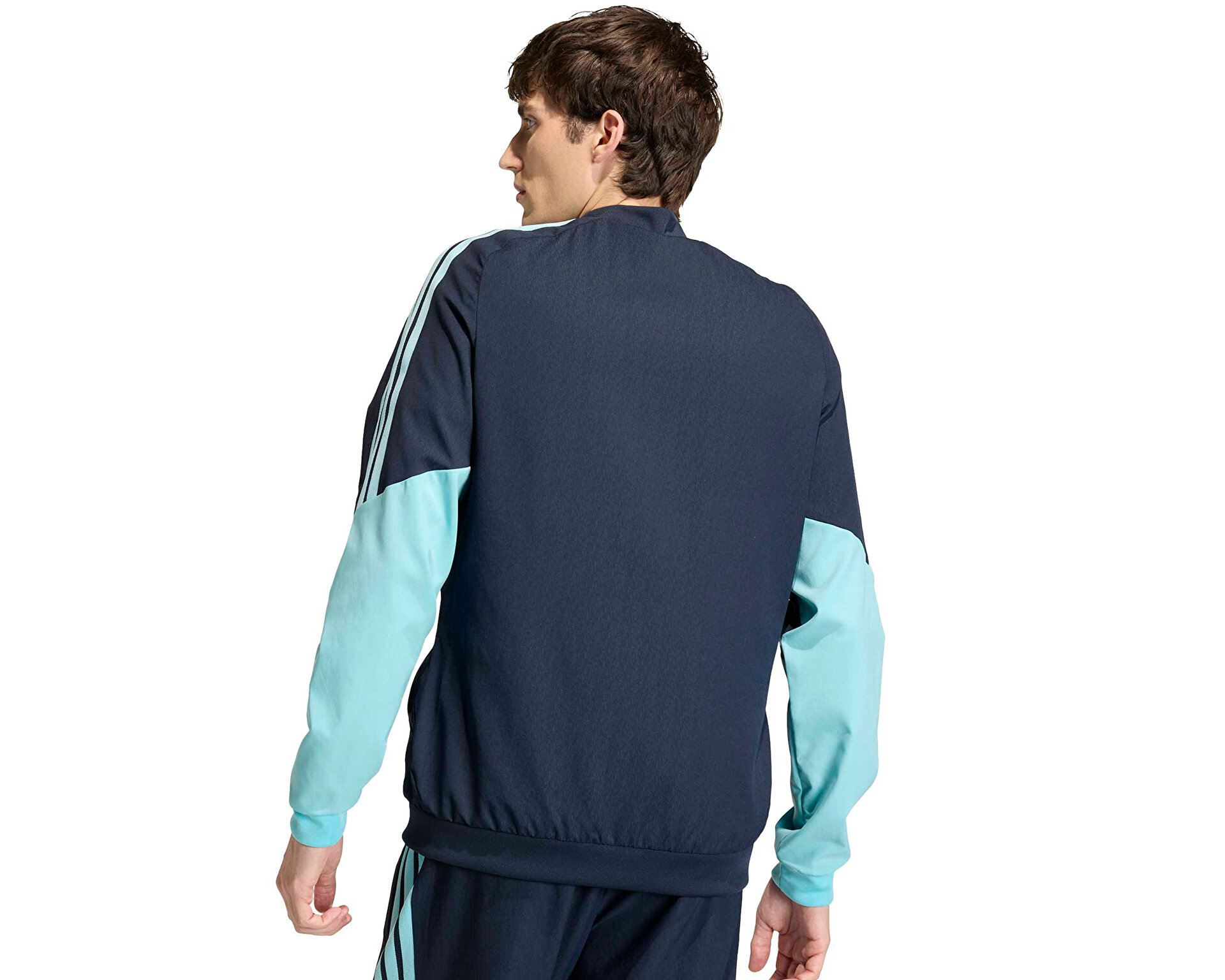 ADIDAS Erkek Arjantin 26 Tiro Kulüp Ceketi Lacivert JY7023 | Korayspor