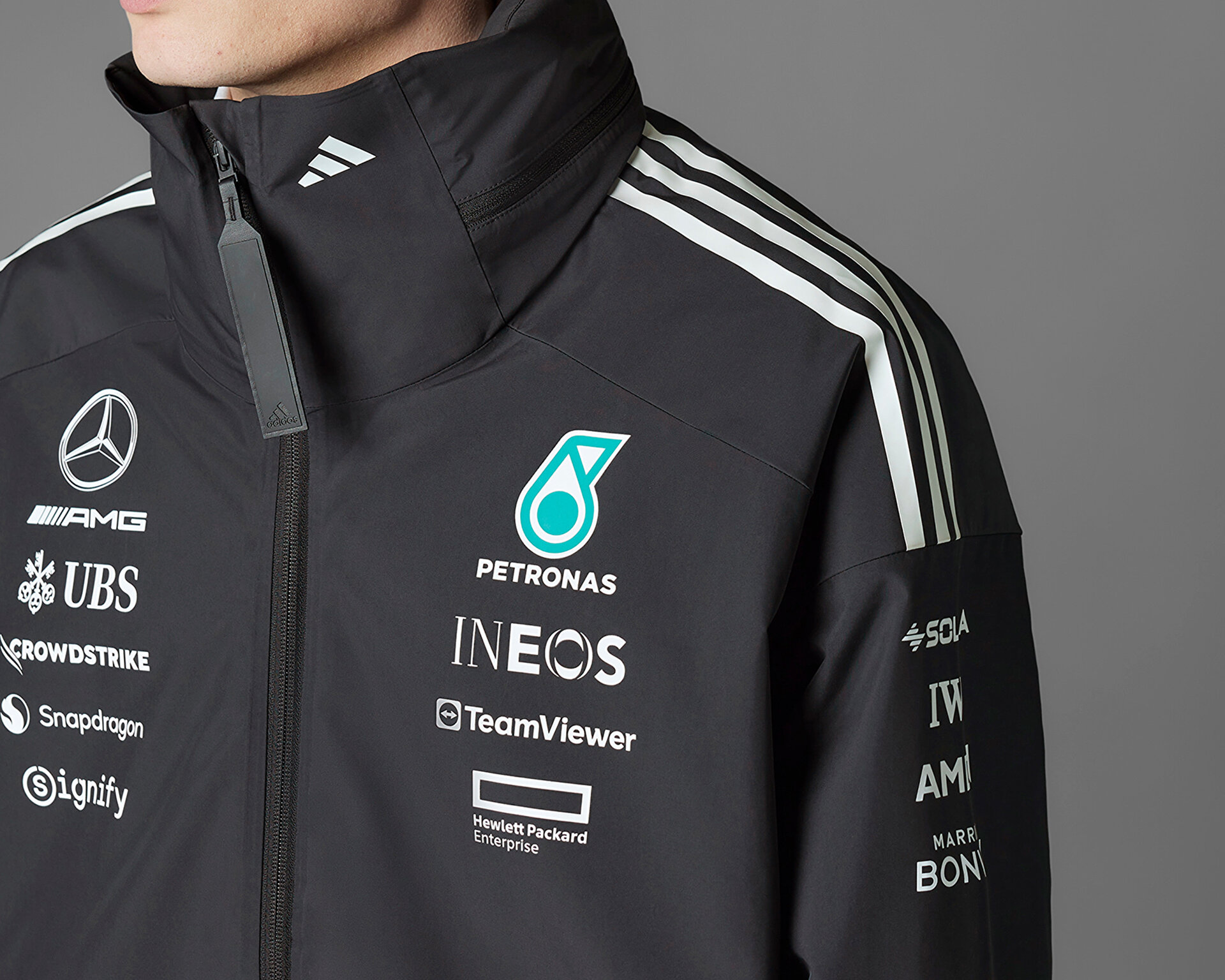 ADIDAS Erkek MER TM MSHLTR M Siyah JZ7401 | Korayspor