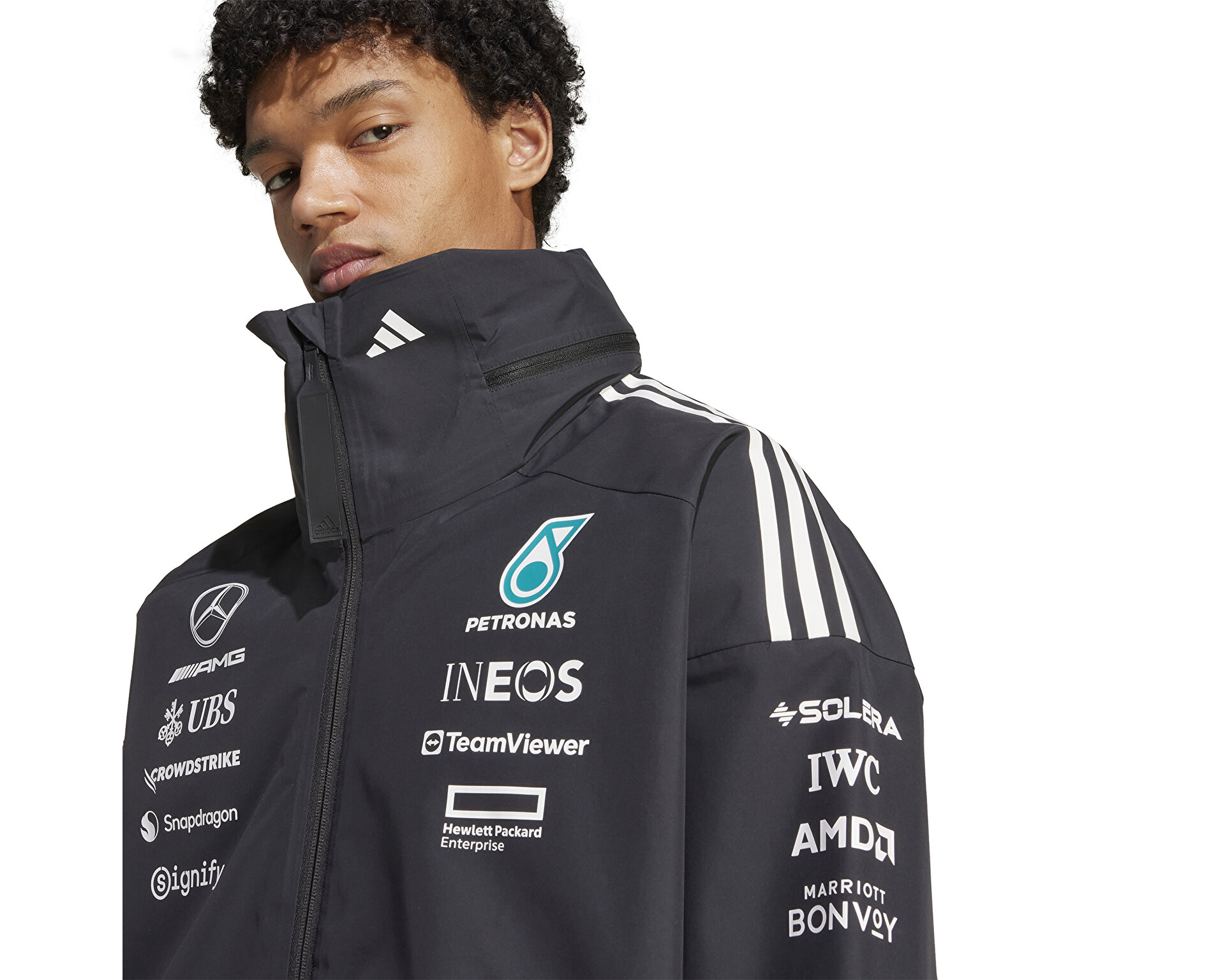 ADIDAS Erkek MER TM MSHLTR M Siyah JZ7401 | Korayspor