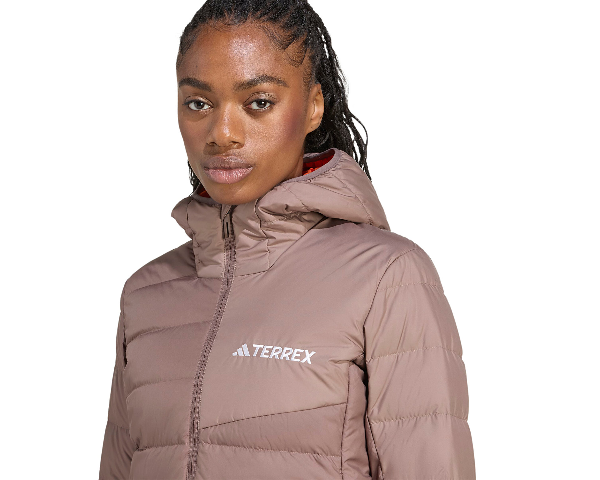 ADIDAS Kadın W MT DOWN H J Kahverengi JZ9992 | Korayspor