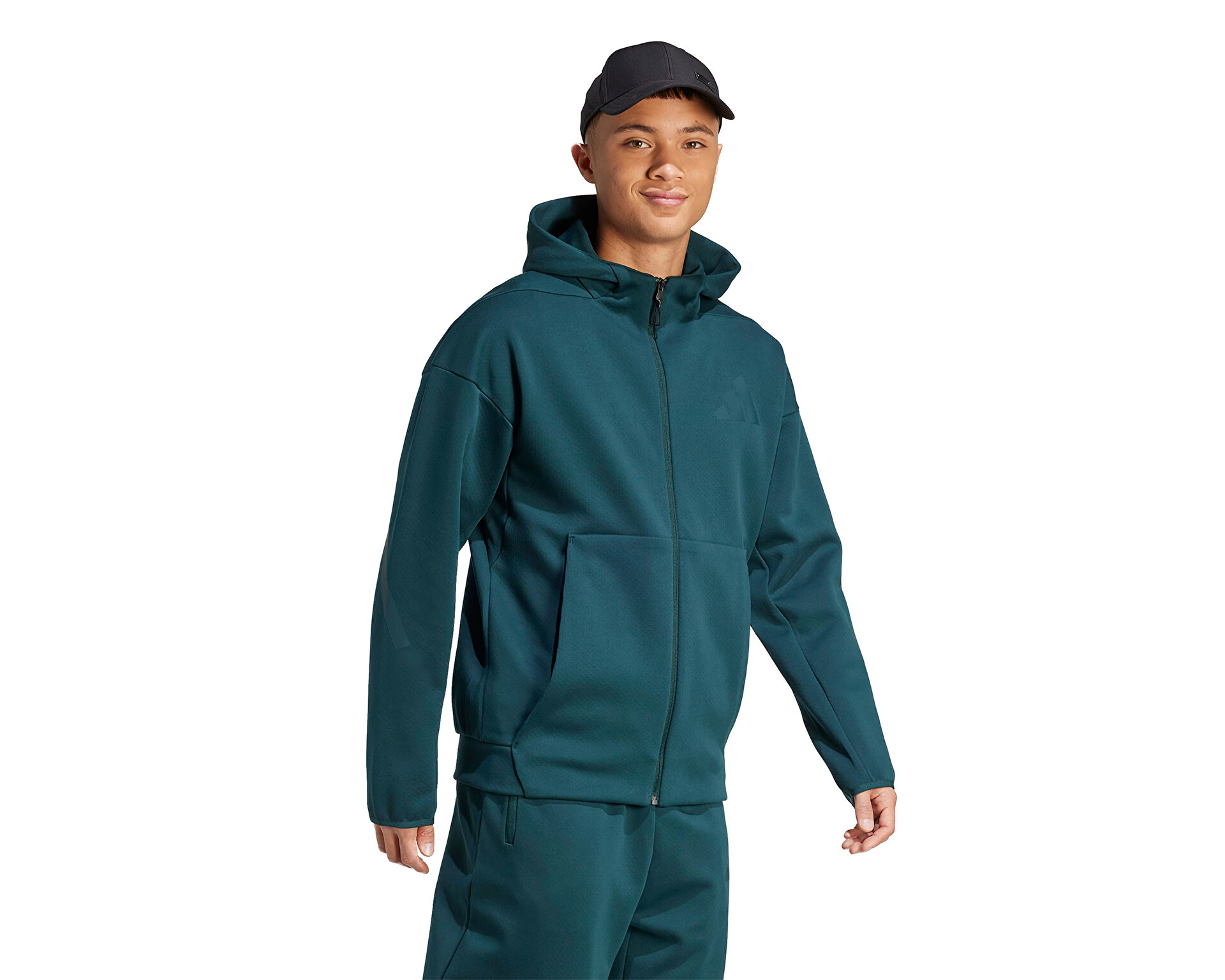 ADIDAS Erkek M Z.N.E. FZ Yeşil KB3709 | Korayspor