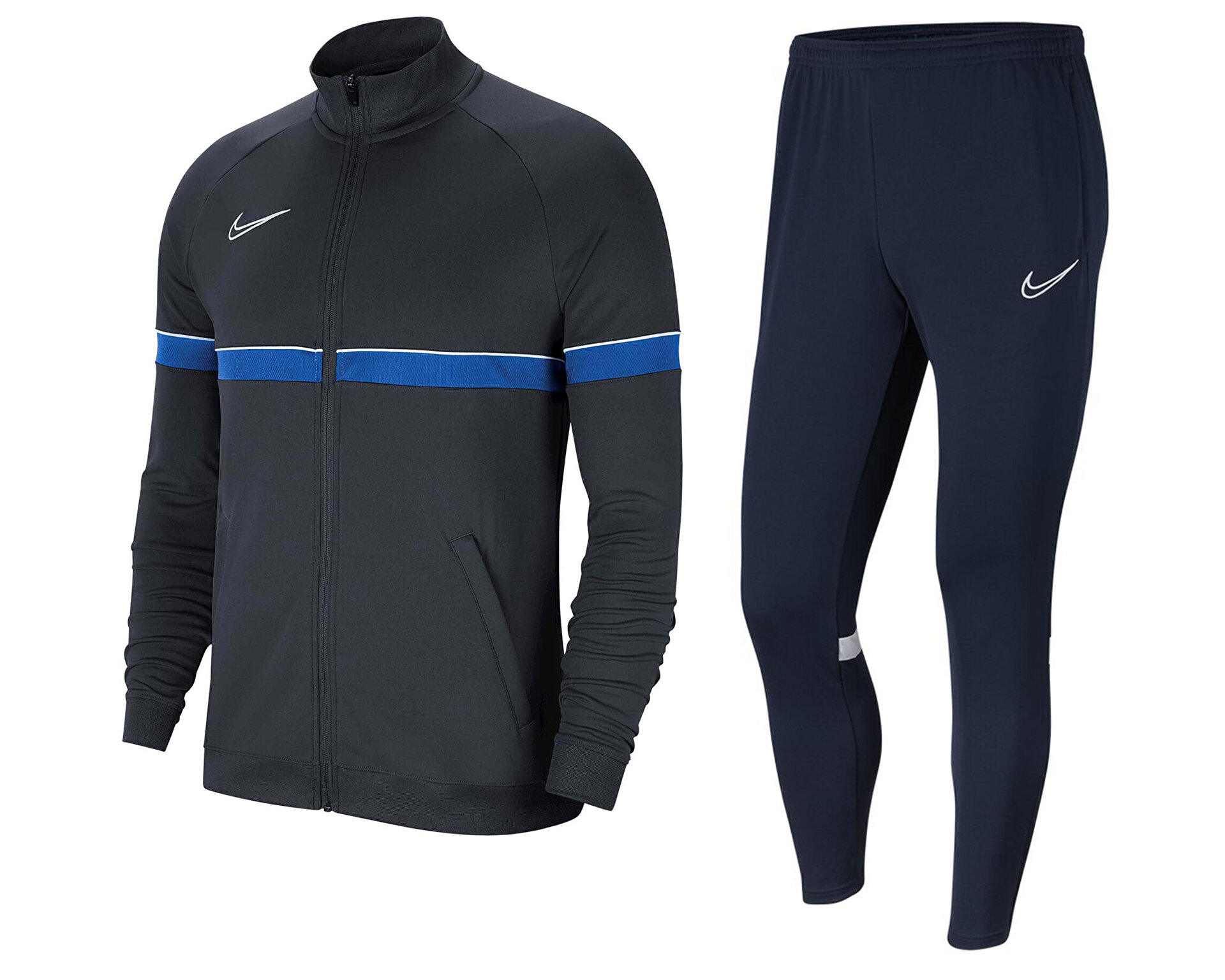 Nike Erkek Dri Fit Academy Eşofman Takımı Lacivert KSCW6113LL