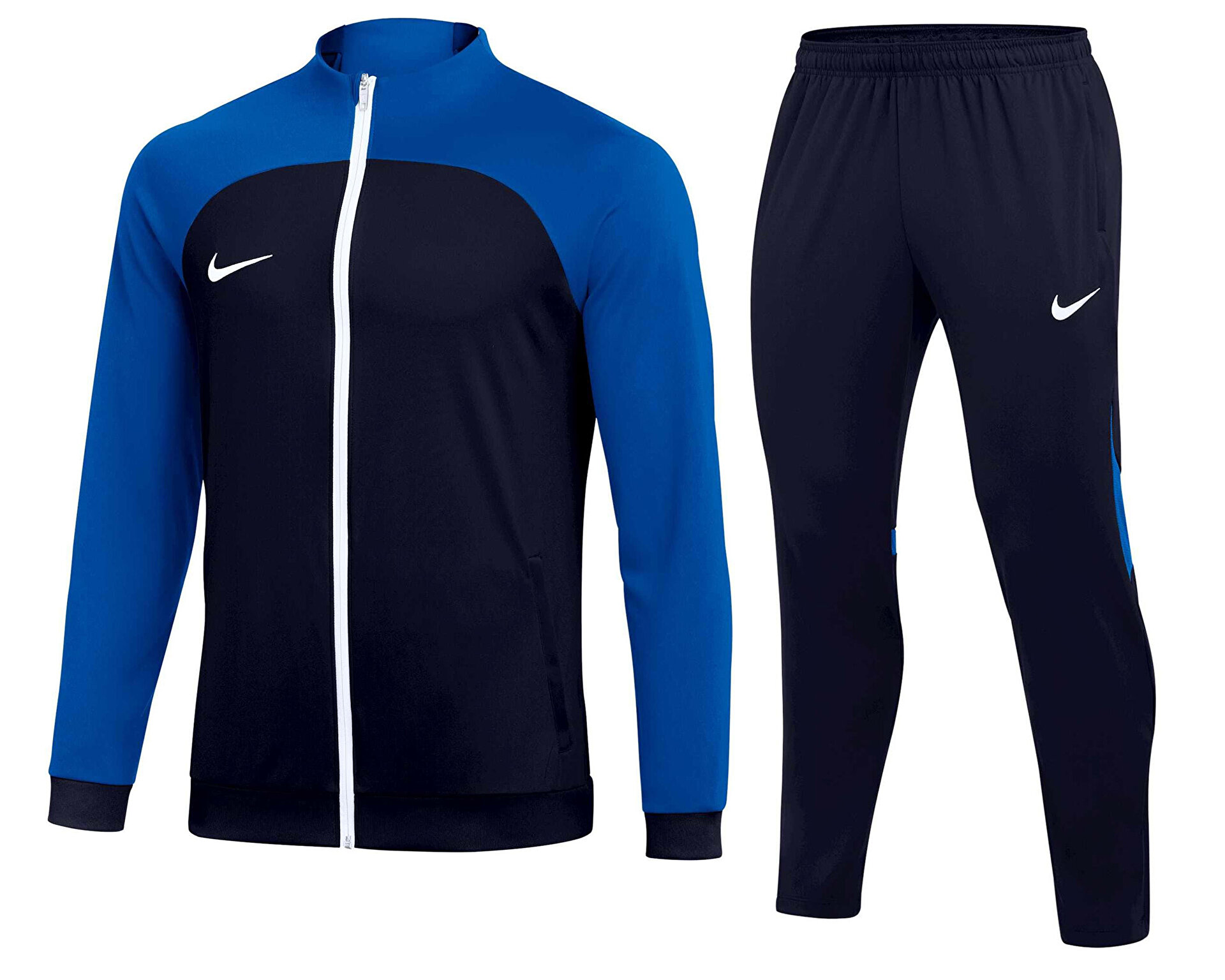Nike Erkek Academy Pro Fz Eşofman Takımı Lacivert KSDH9234ML