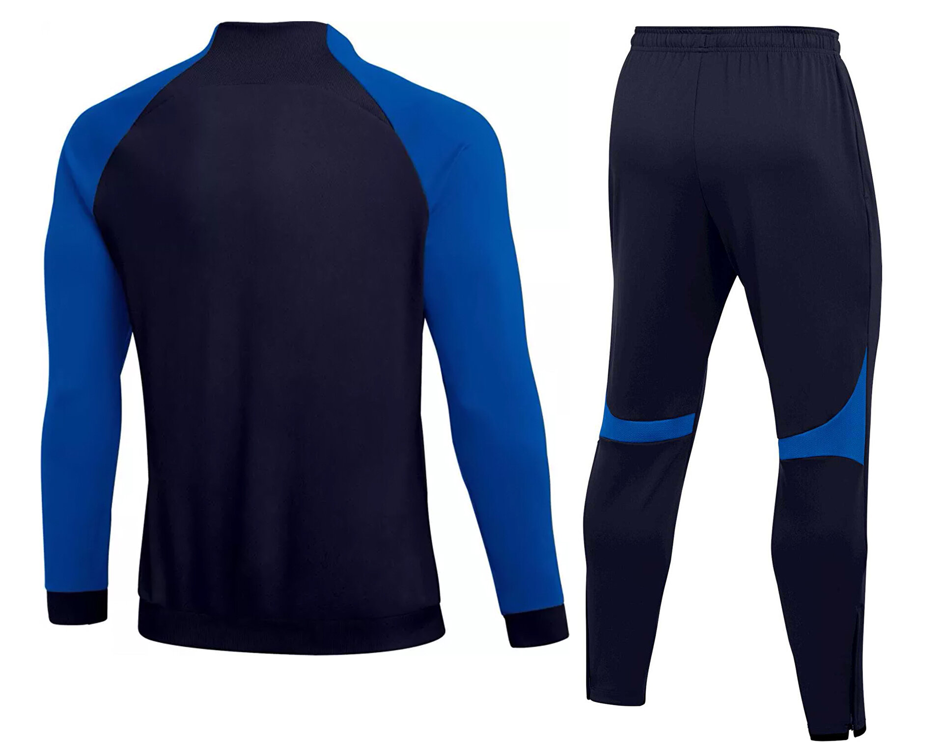 Nike Erkek Academy Pro Fz Eşofman Takımı Lacivert KSDH9234ML