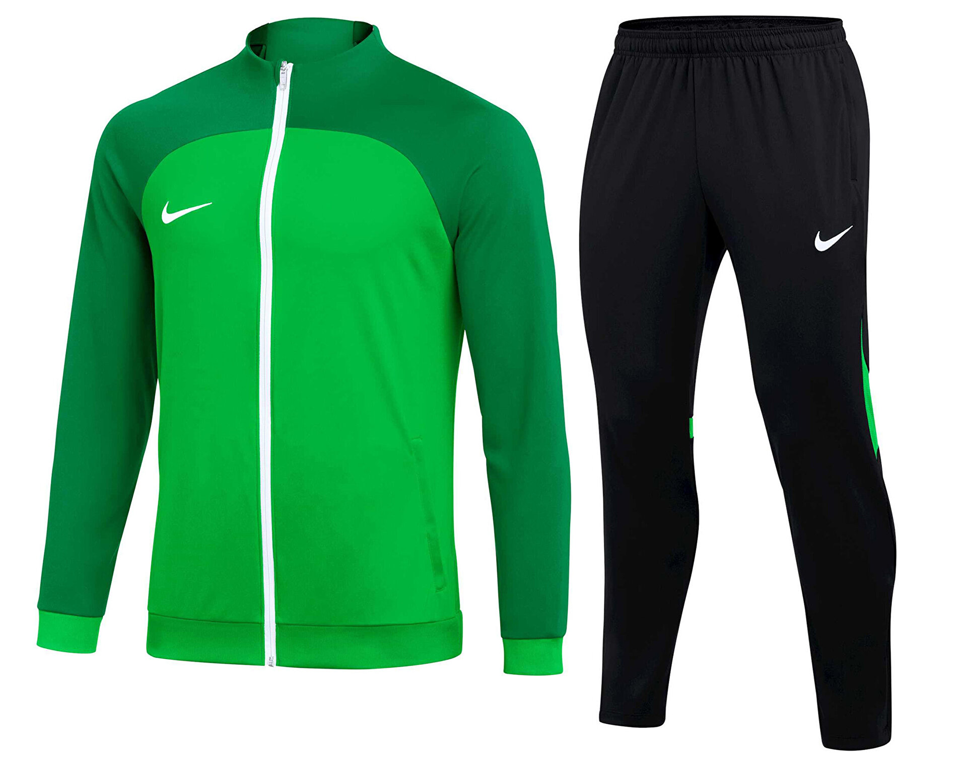 Nike Erkek Academy Pro Fz Eşofman Takımı Yeşil KSDH9234YSI