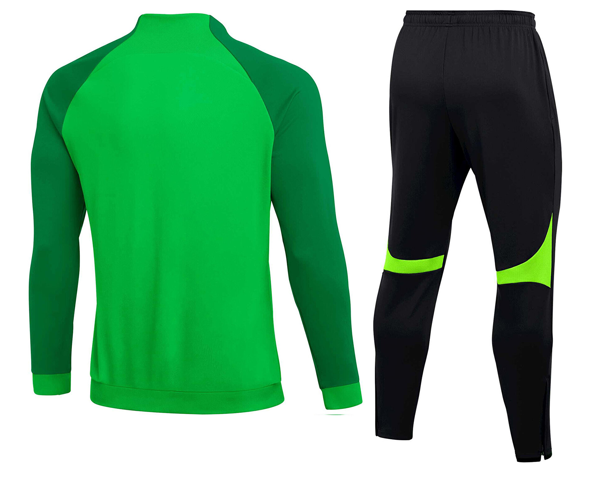 Nike Erkek Academy Pro Fz Eşofman Takımı Yeşil KSDH9234YSI