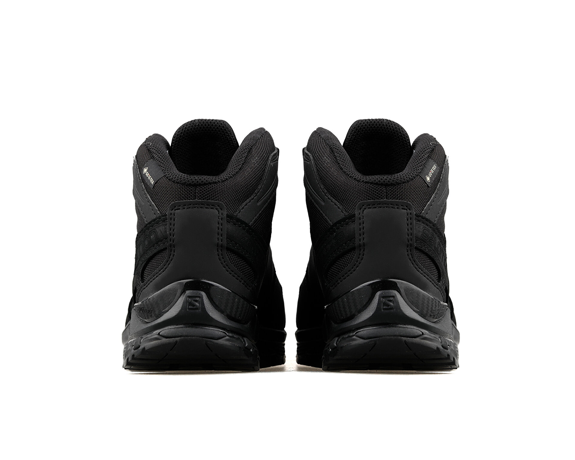 Salomon Erkek Shoes Xa Forces Mid Gtx En Siyah L40921800