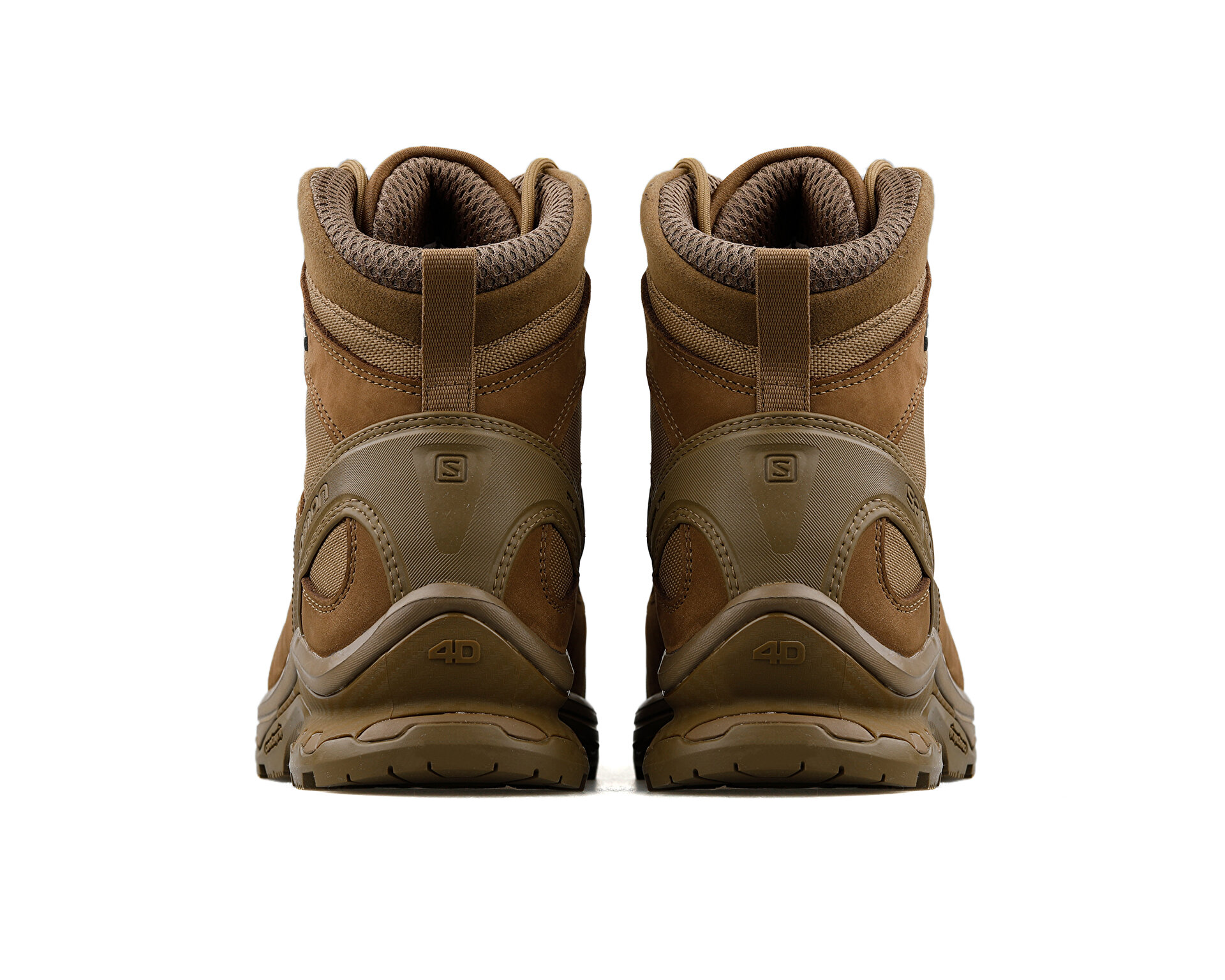 Salomon Erkek Quest 4D Gtx Forces 2 Kahverengi L40943400