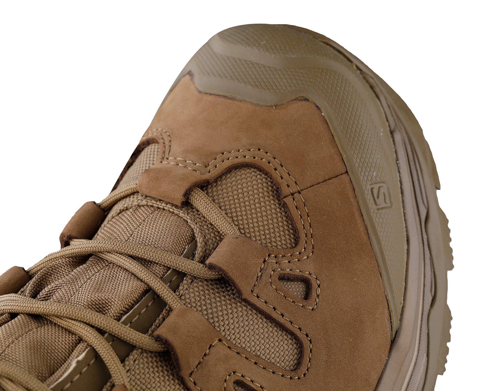 Salomon Erkek Quest 4D Gtx Forces 2 Kahverengi L40943400