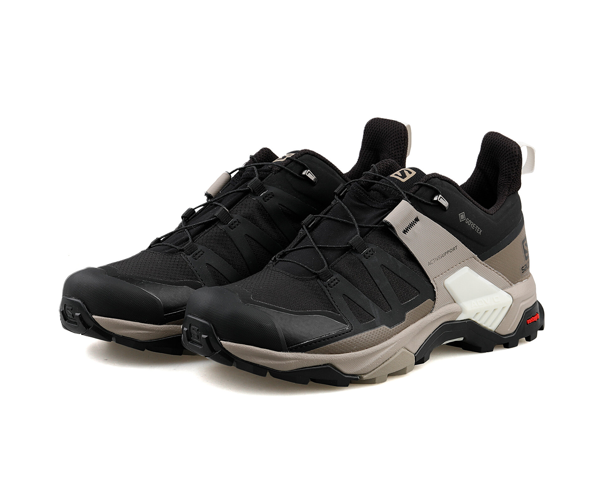 Salomon Erkek X Ultra 4 Gtx Siyah L41288100