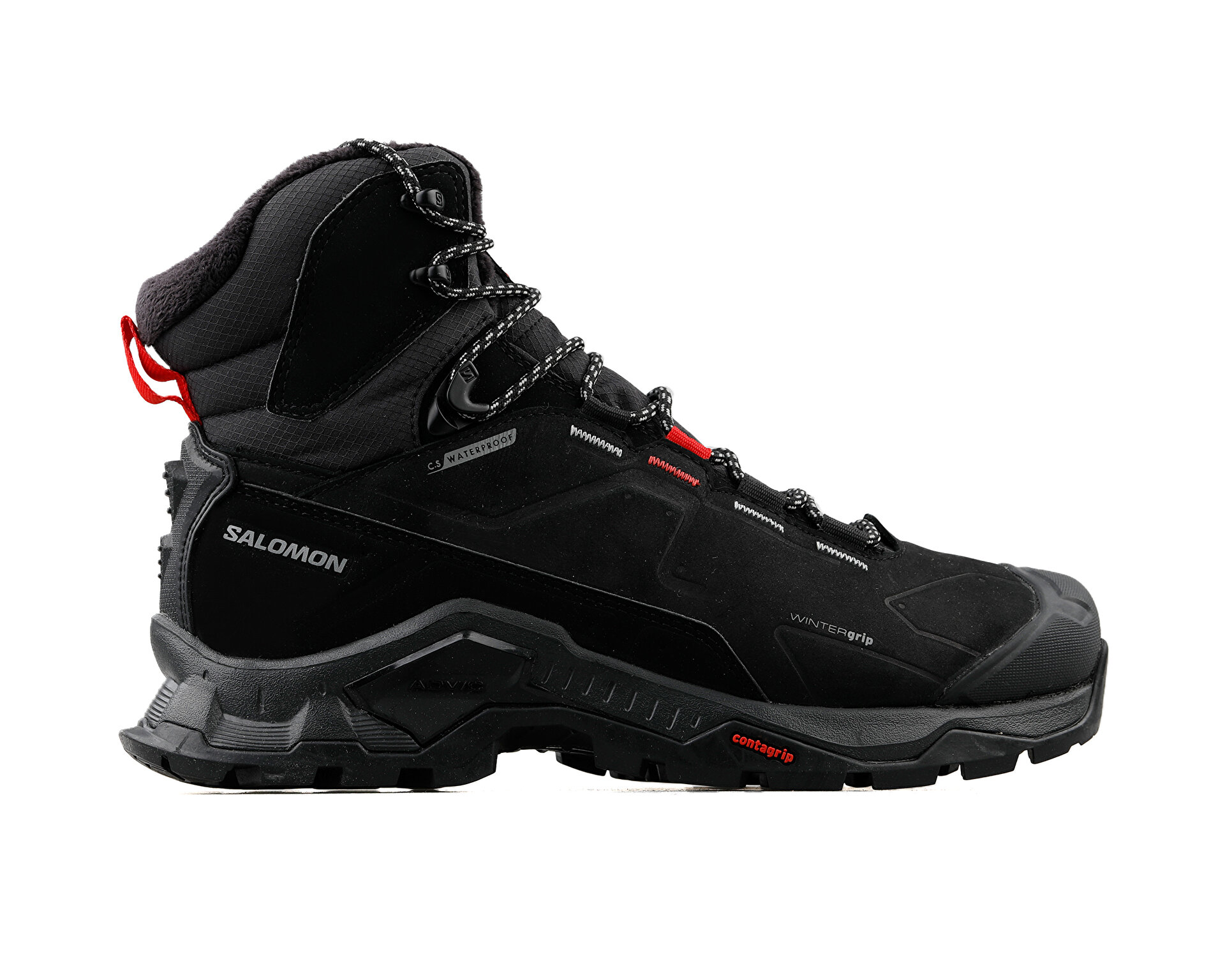 SALOMON Unisex QUEST WINTER TS CSWP Siyah L41366600 | Korayspor