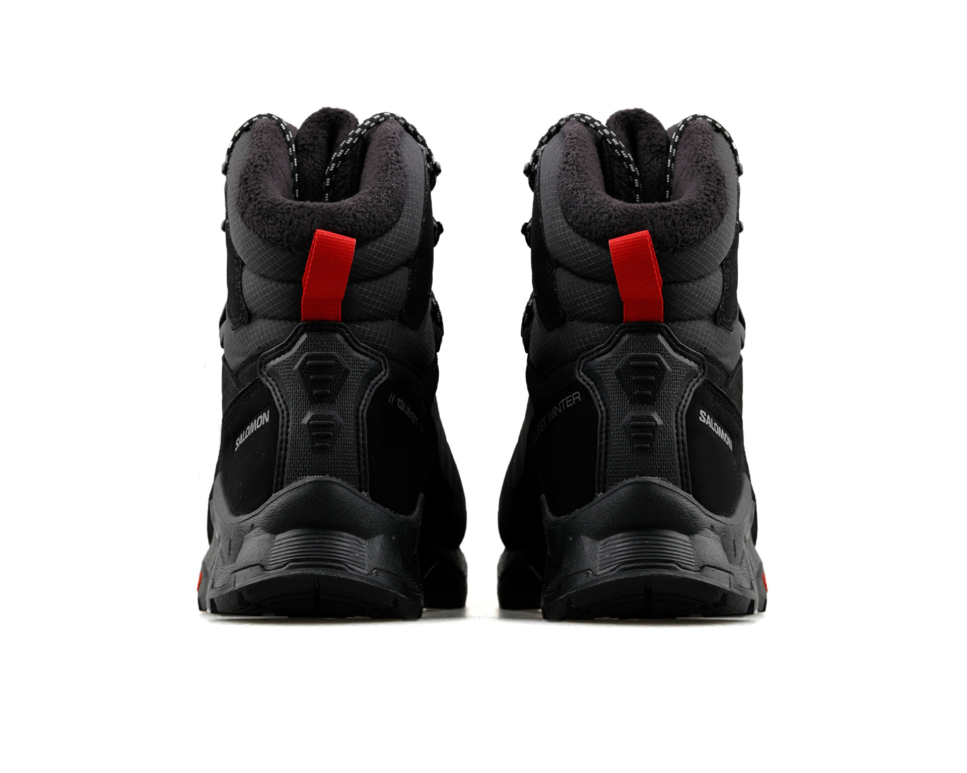 Salomon Erkek Quest Winter Ts Cswp Siyah L41366600