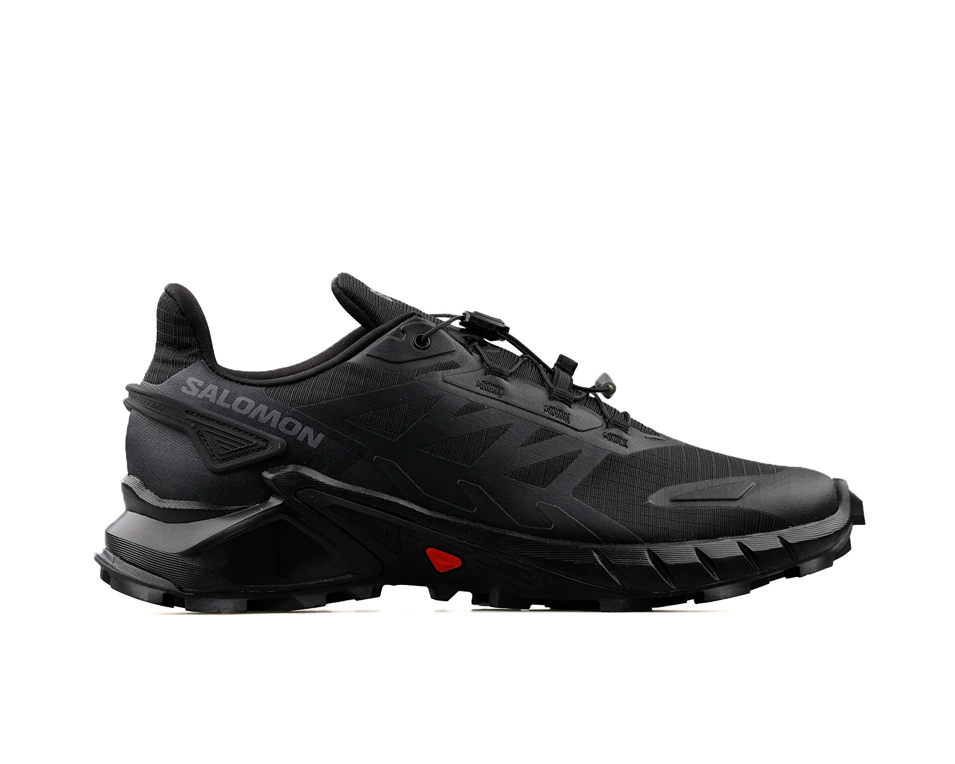 Salomon Erkek Supercross 4 Siyah L41736200