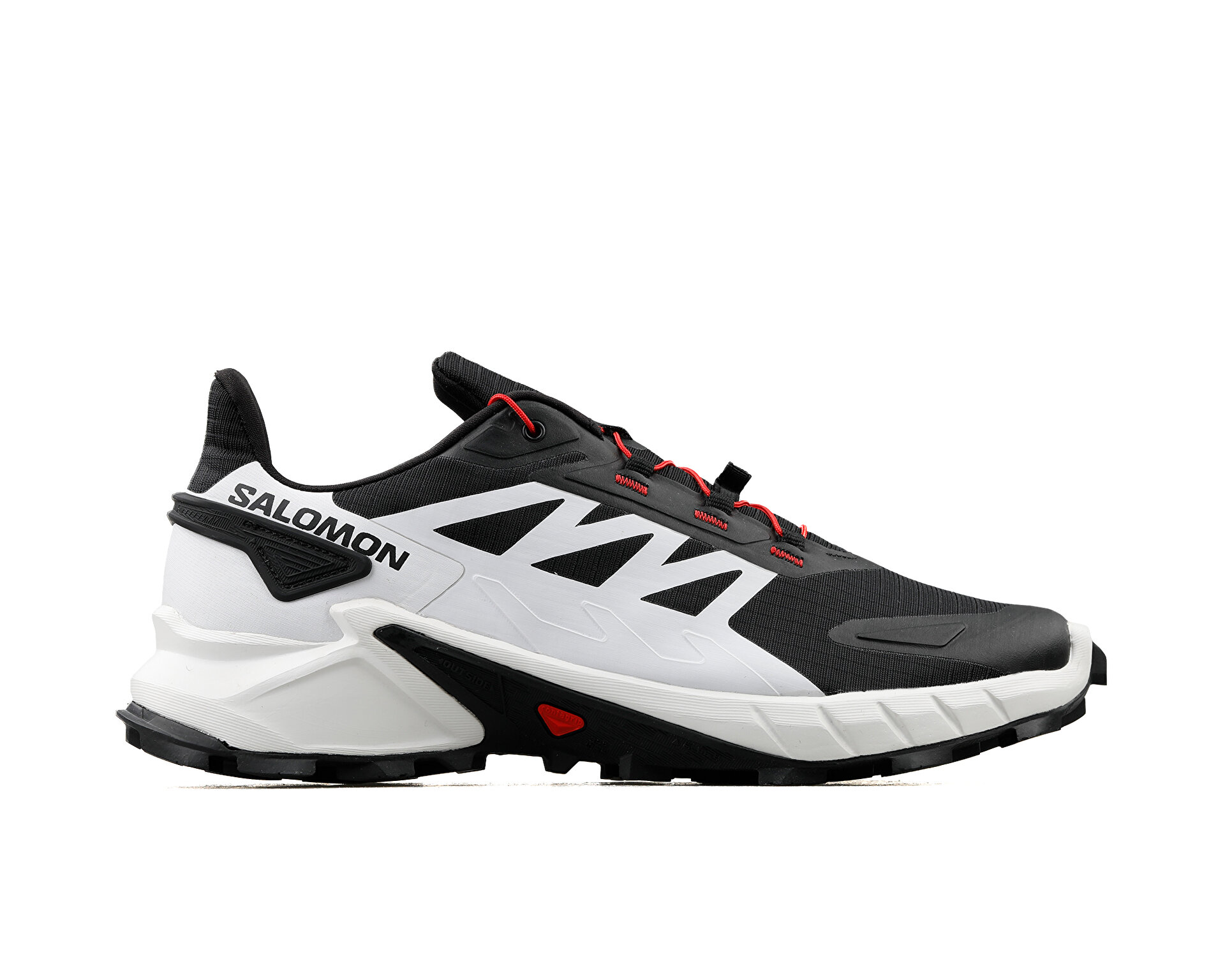 SALOMON Erkek SUPERCROSS 4 Siyah L41736600 | Korayspor