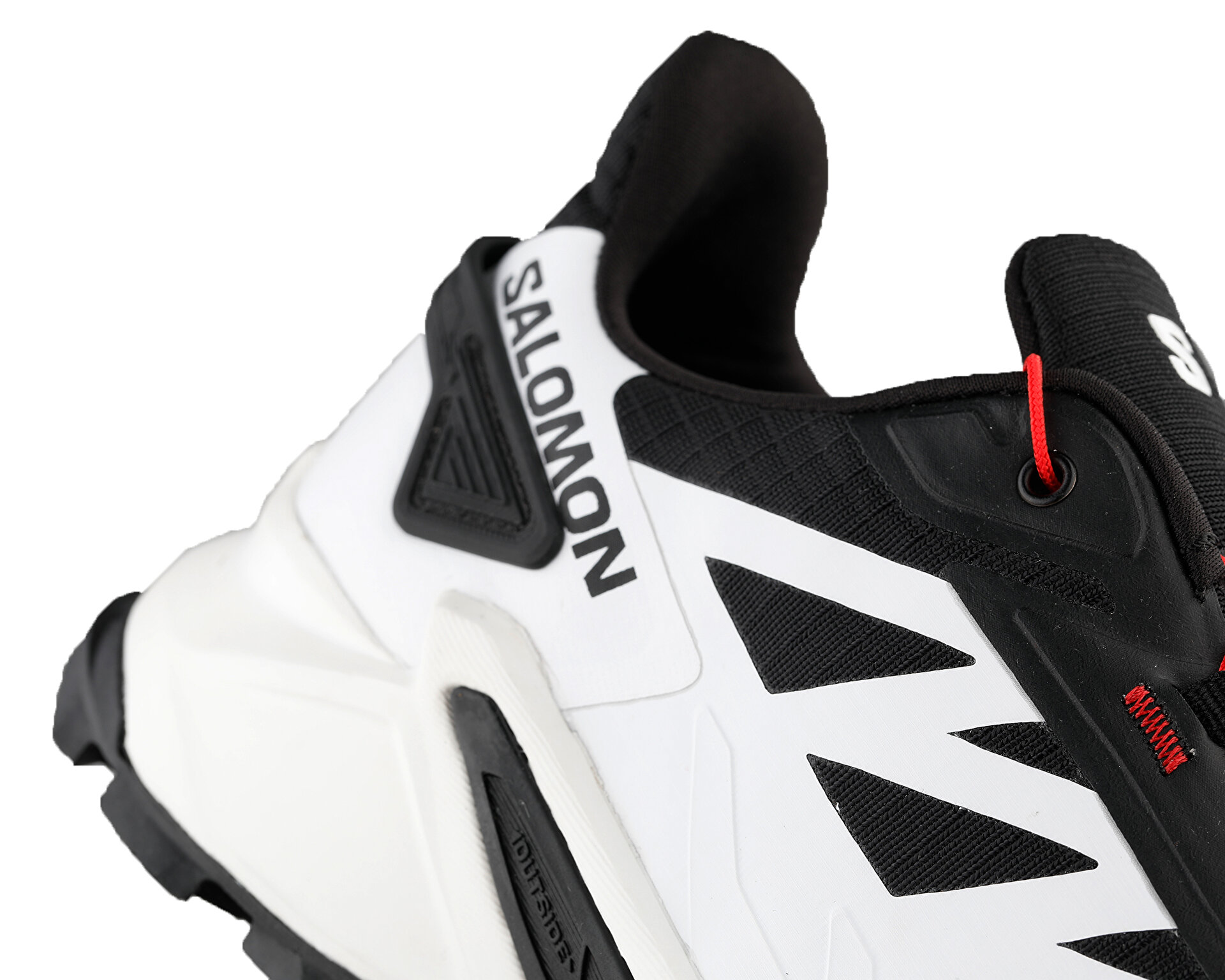 SALOMON Erkek SUPERCROSS 4 Siyah L41736600 | Korayspor