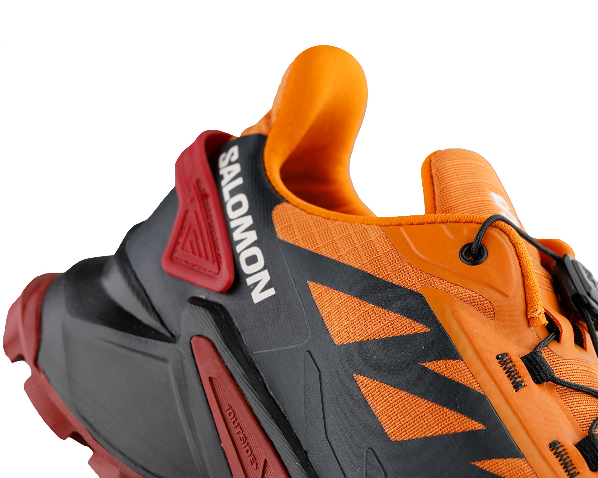 Salomon Erkek Supercross 4 Turuncu L47119300