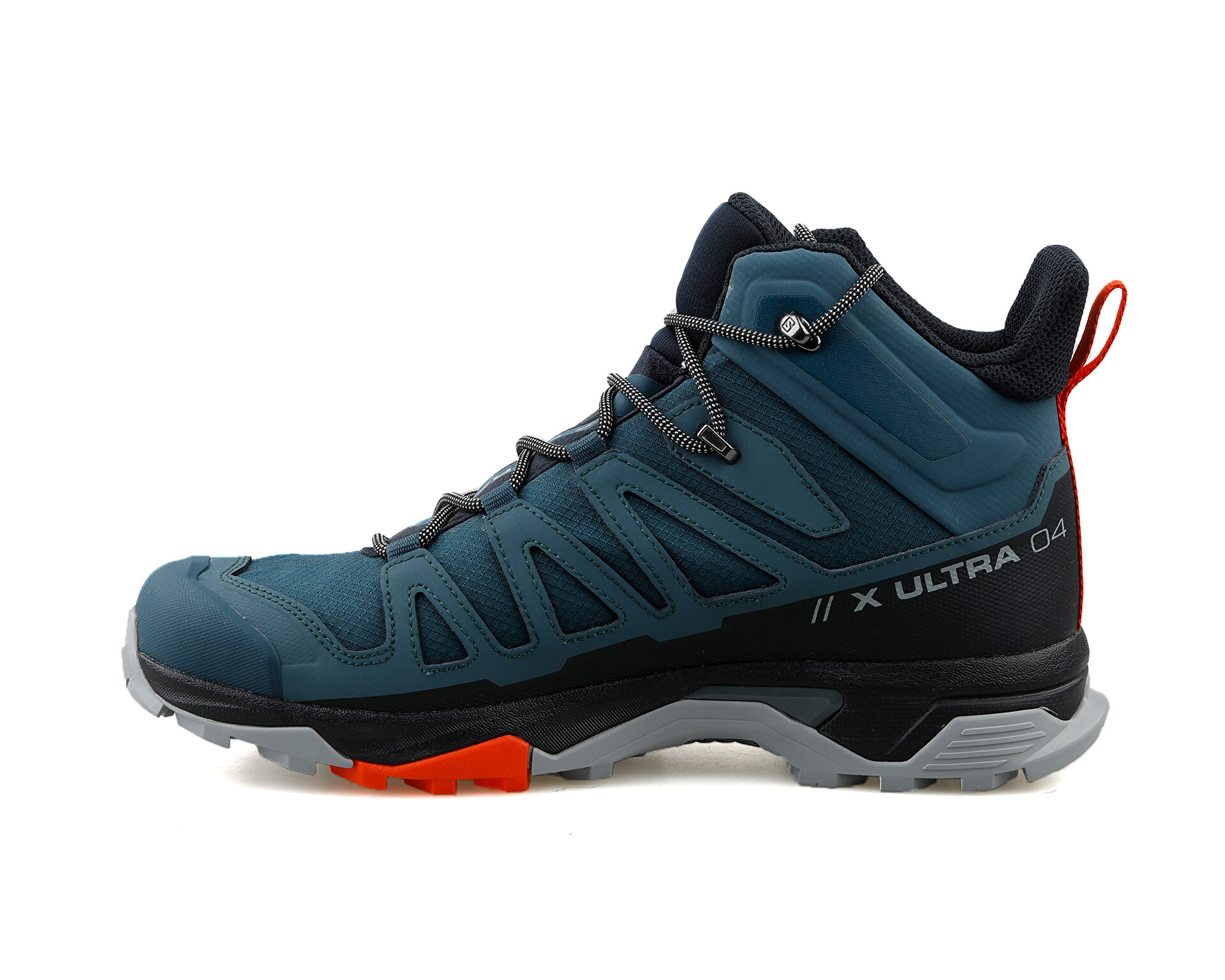 Salomon Erkek X Ultra 4 Mid Gtx Mavi L47352600