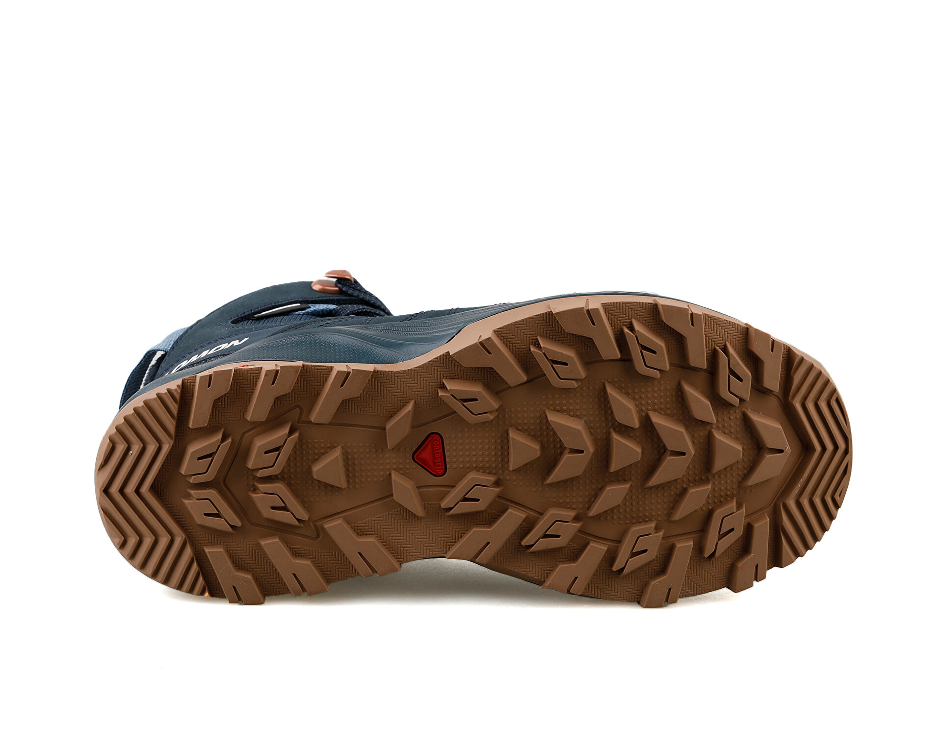 Salomon Kadın Outchill Ts Cswp W Lacivert L47377300