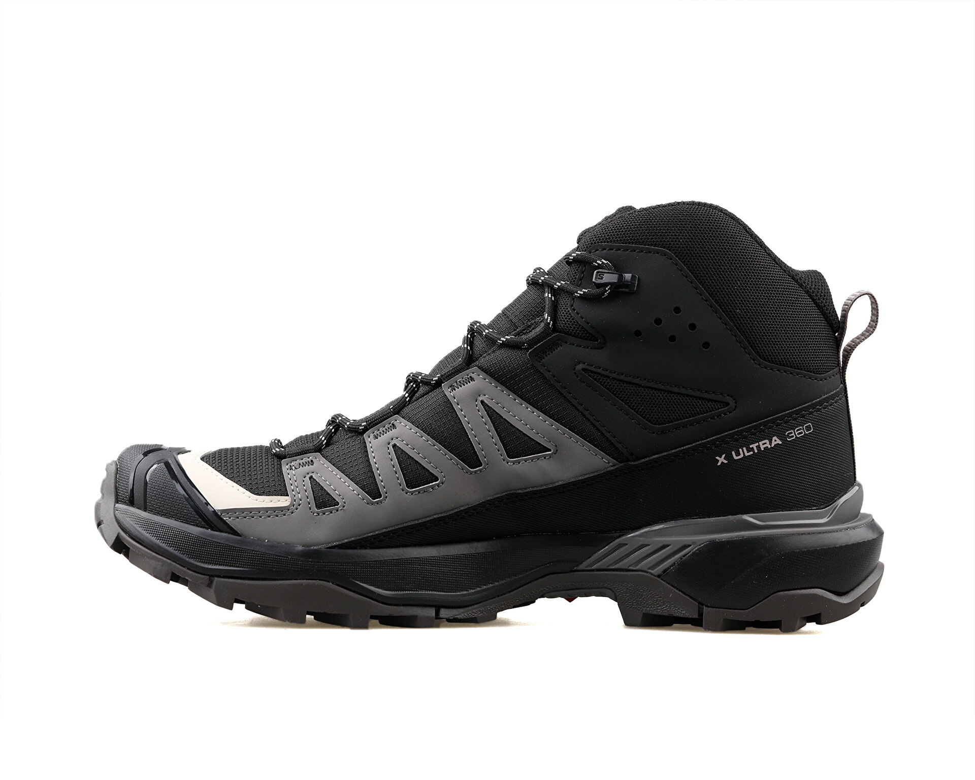 Salomon Kadın X Ultra 360 Mid Gtx W Siyah L47448600