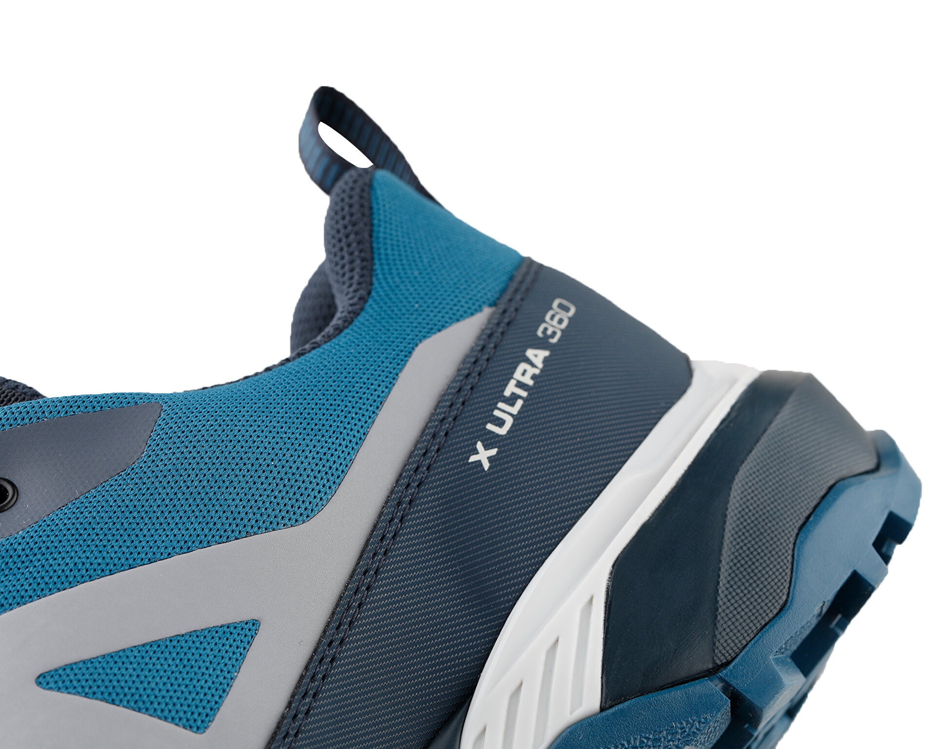 Salomon Erkek X Ultra 360 Gtx W Mavi L47453400