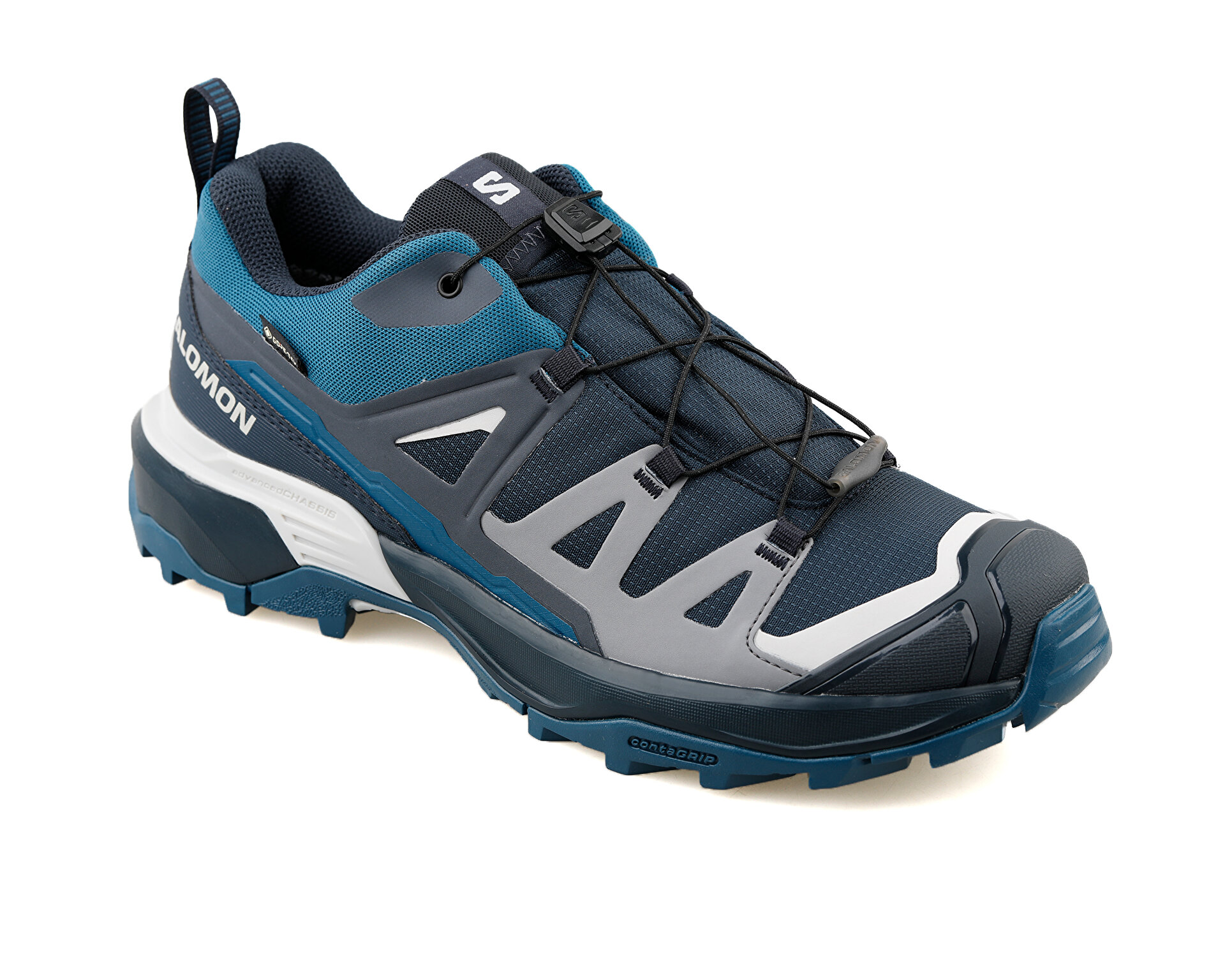Salomon Erkek X Ultra 360 Gtx W Mavi L47453400