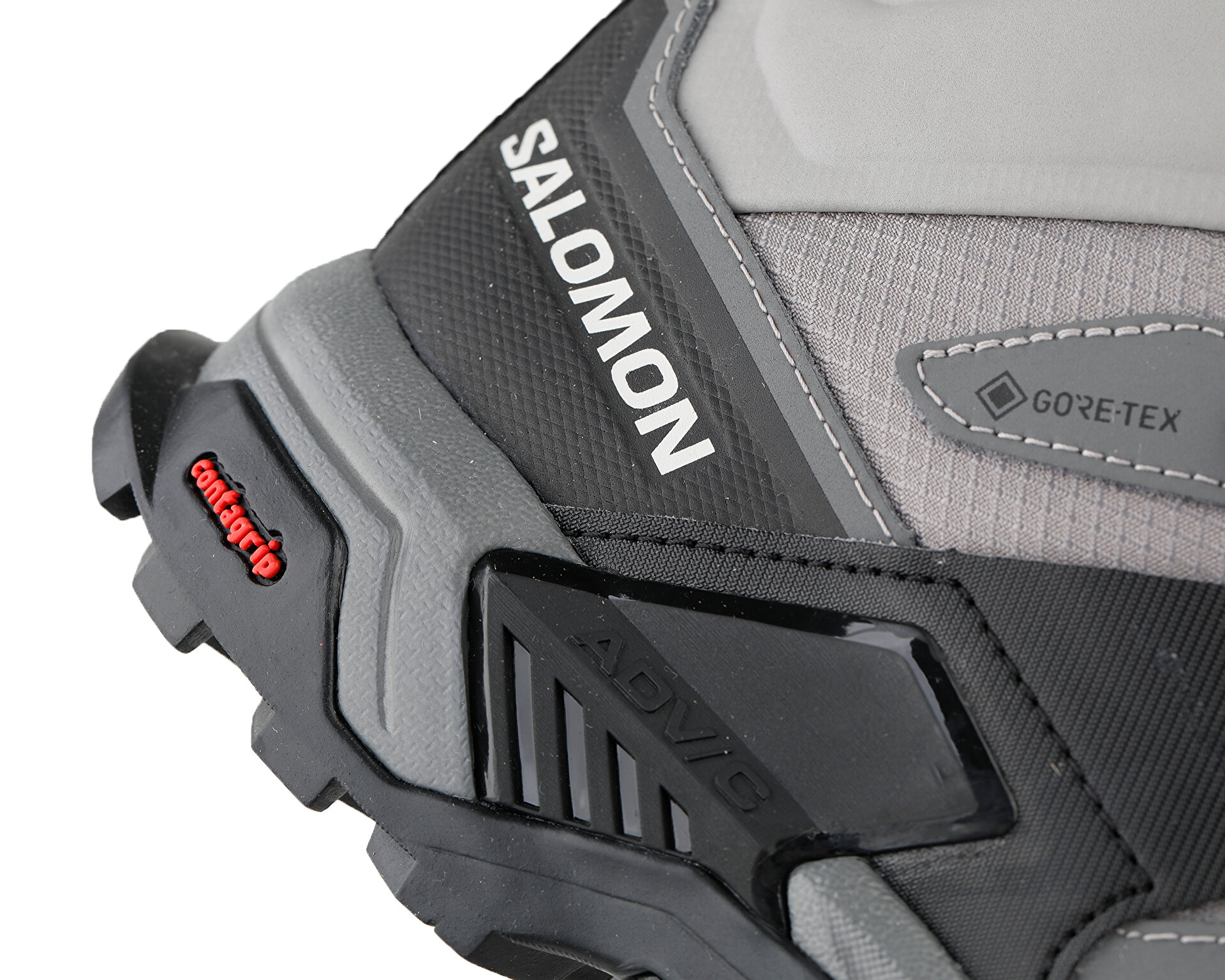 Salomon Erkek X Ultra 4 Mid Gtx Gri L47454200