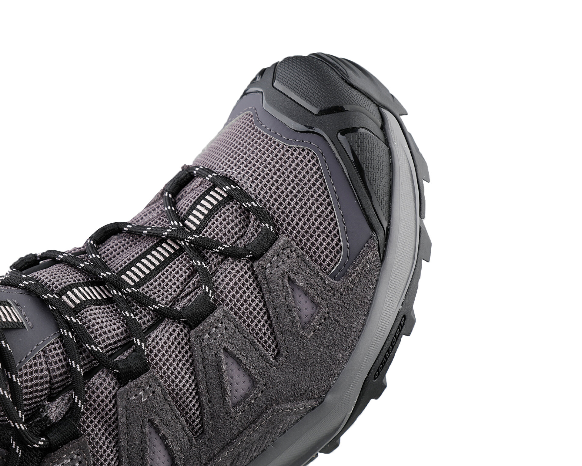 Salomon Kadın X Ultra 360 Ltr Mid Gtx W Gri L47571100